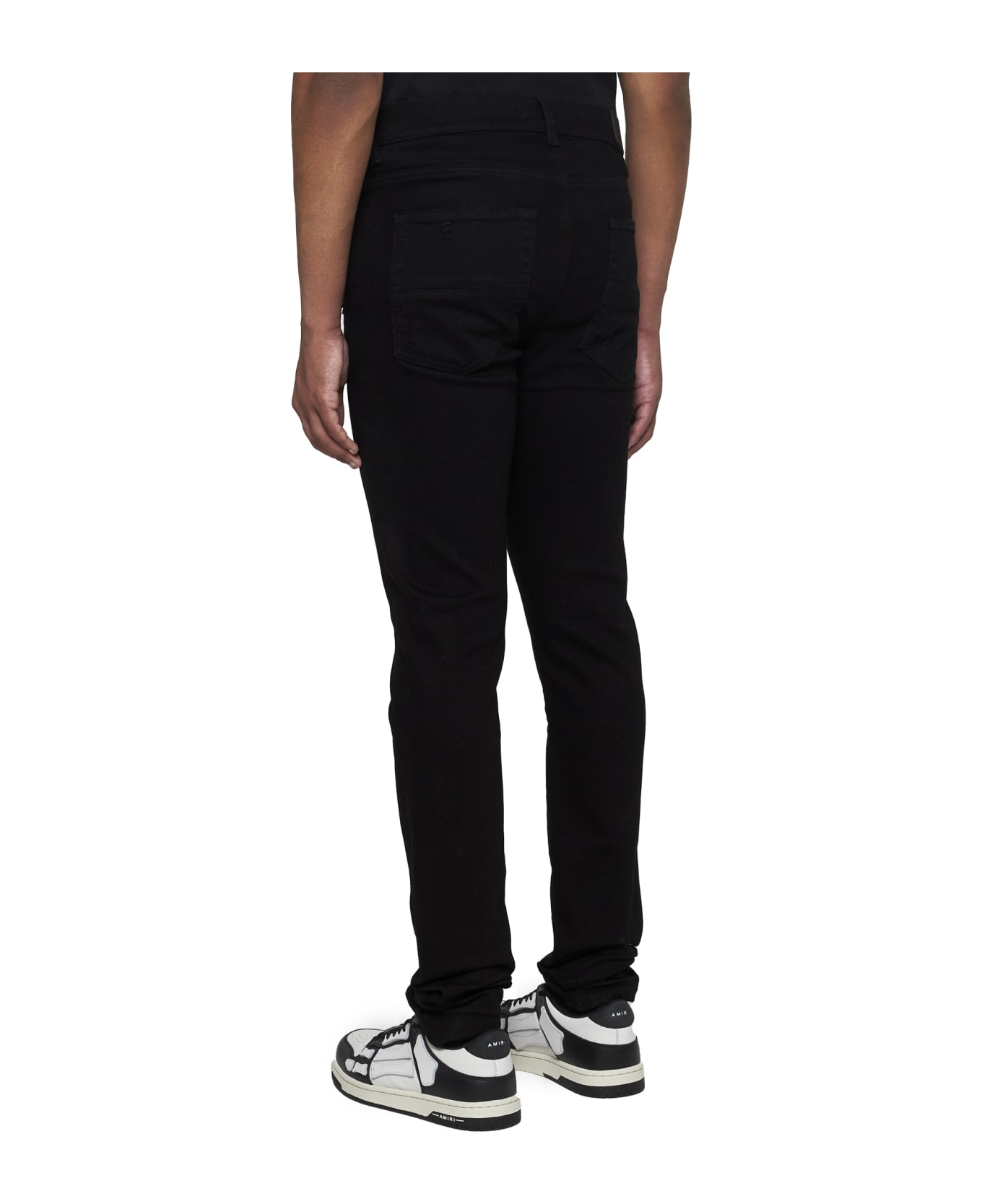 AMIRI Jeans - Black od