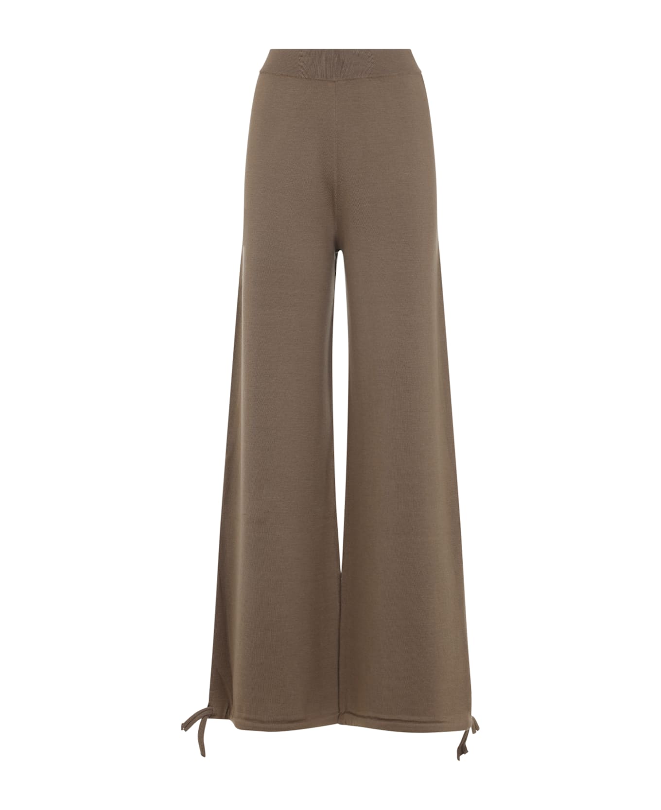 Max Mara Nigeria Pants - Noce