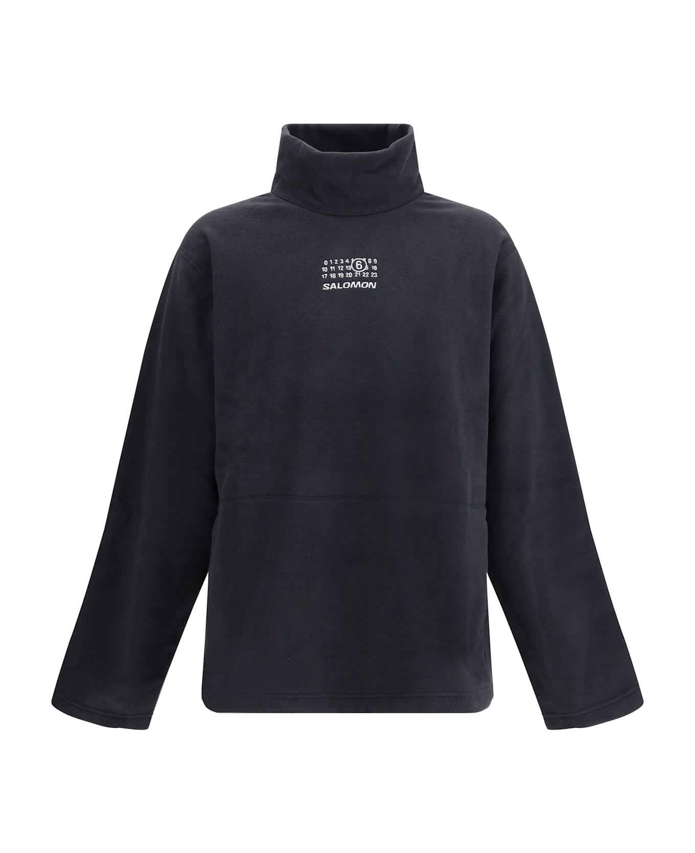 MM6 Maison Margiela Salomon High Neck Pullover From The Salomon X Mm6