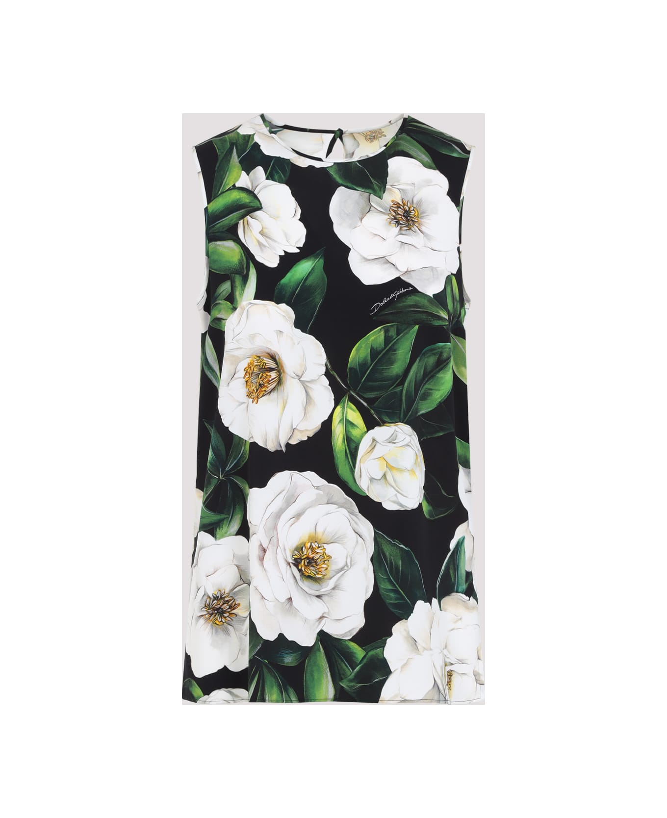 Dolce 
Gabbana Top - Jb Gardenia Nero