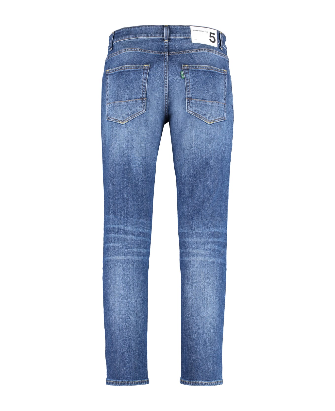 Department Five Corkey Slim Fit Jeans - Denim