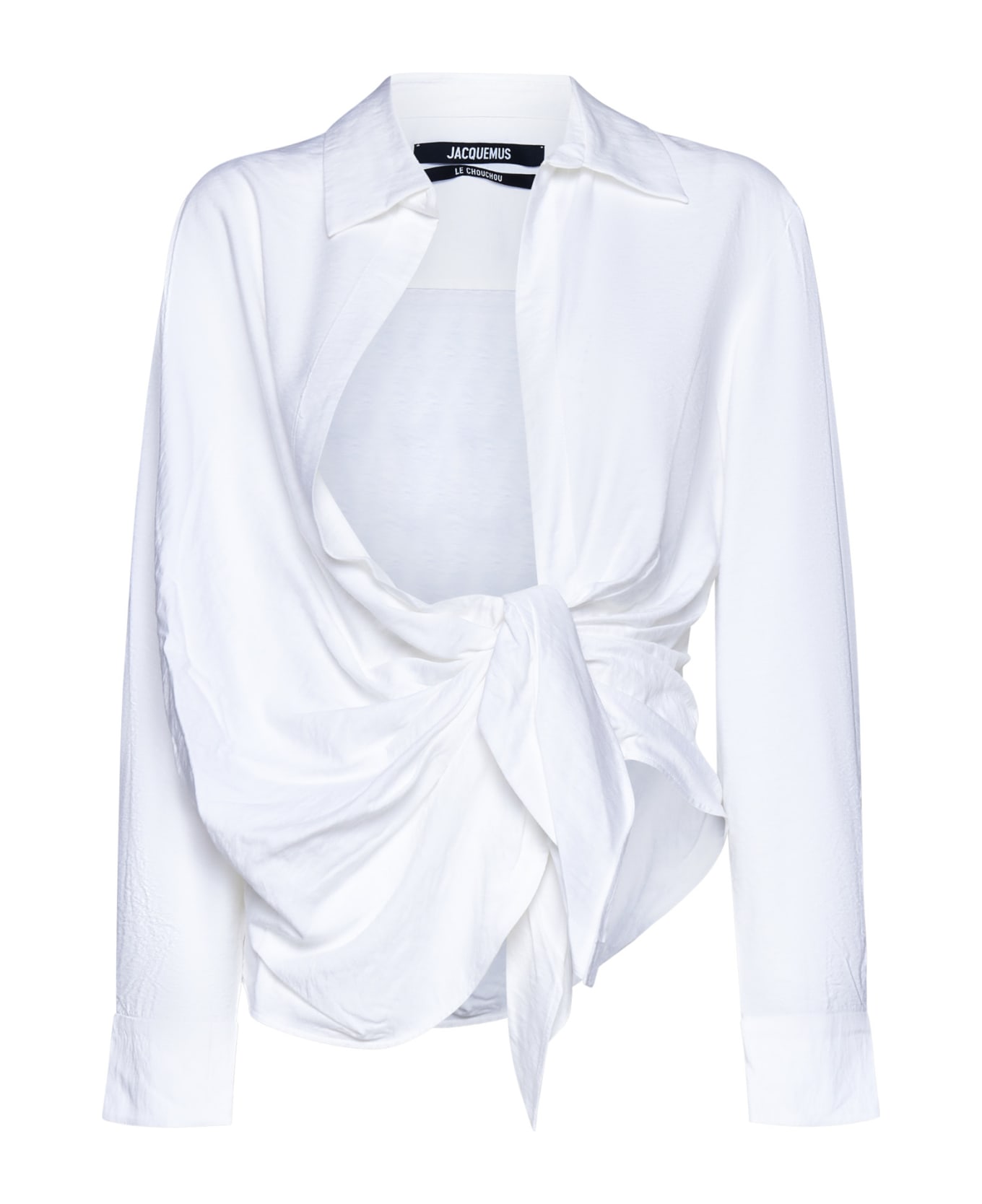 Jacquemus Shirt 'bahia' - White
