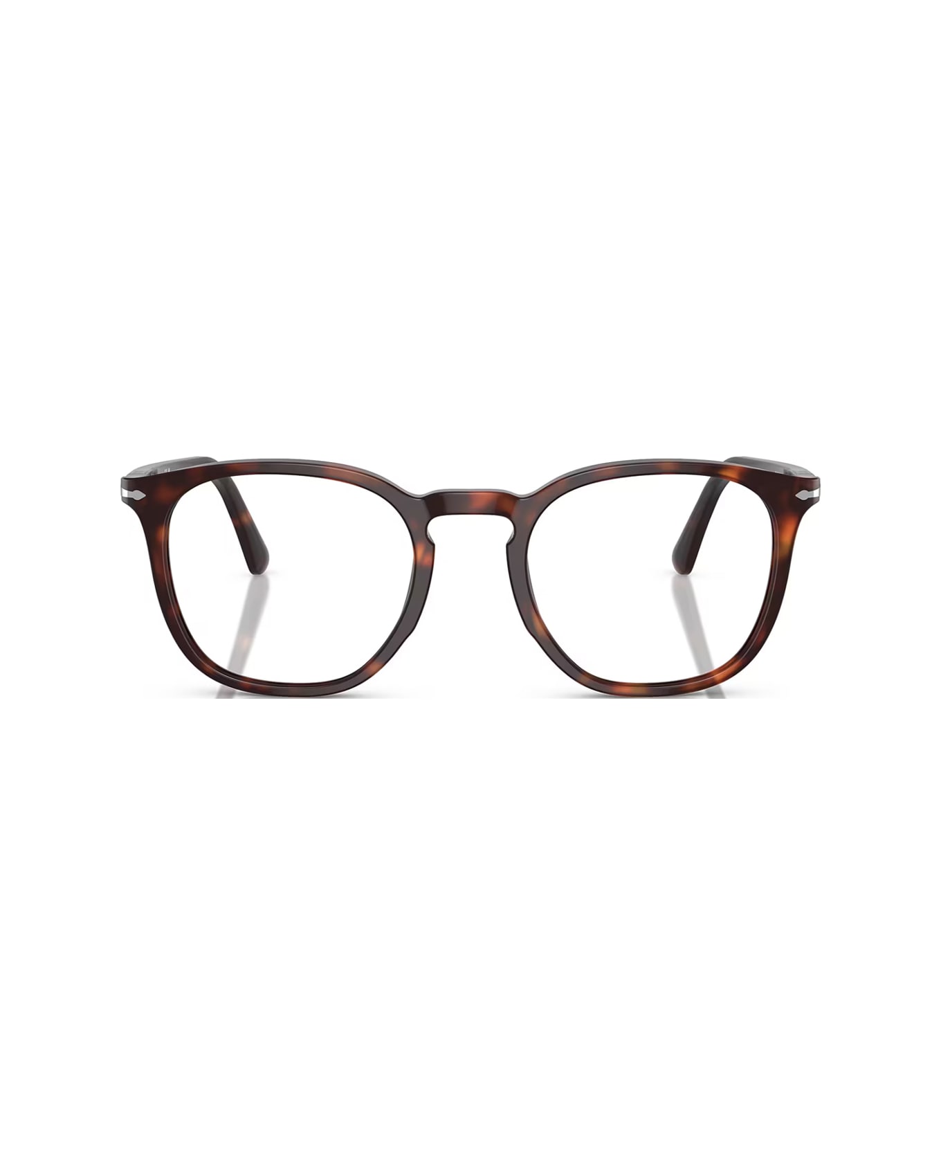 Persol Po3318v 24 Glasses - Marrone アイウェア