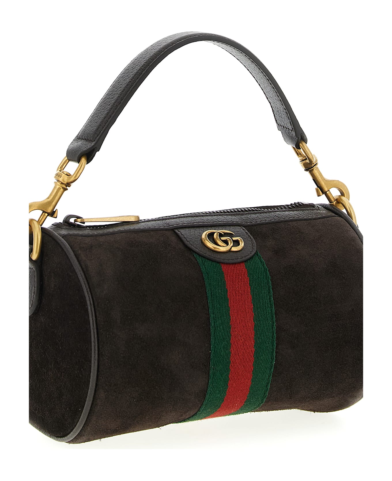 Gucci 
ophidia
 Mini Handbag - Brown