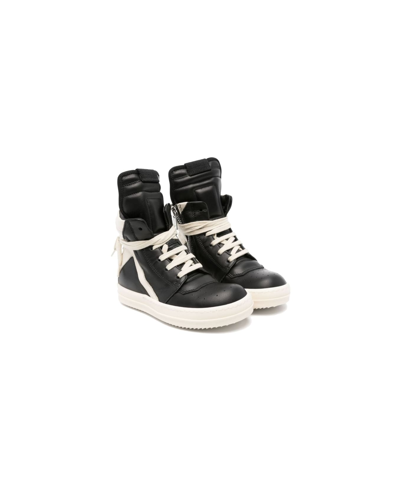 Rick Owens Sneaker - BLACK