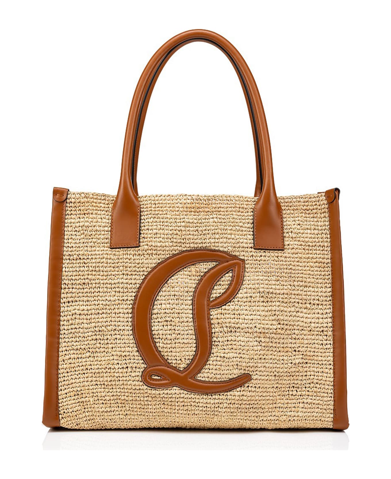 Christian Louboutin Tote - Natural/cuoio