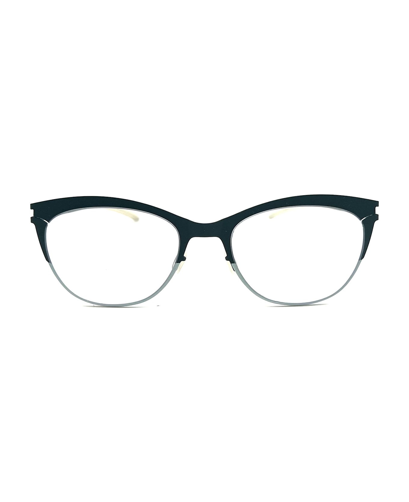 Mykita SHIRLEY Eyewear - _moss/green Clear