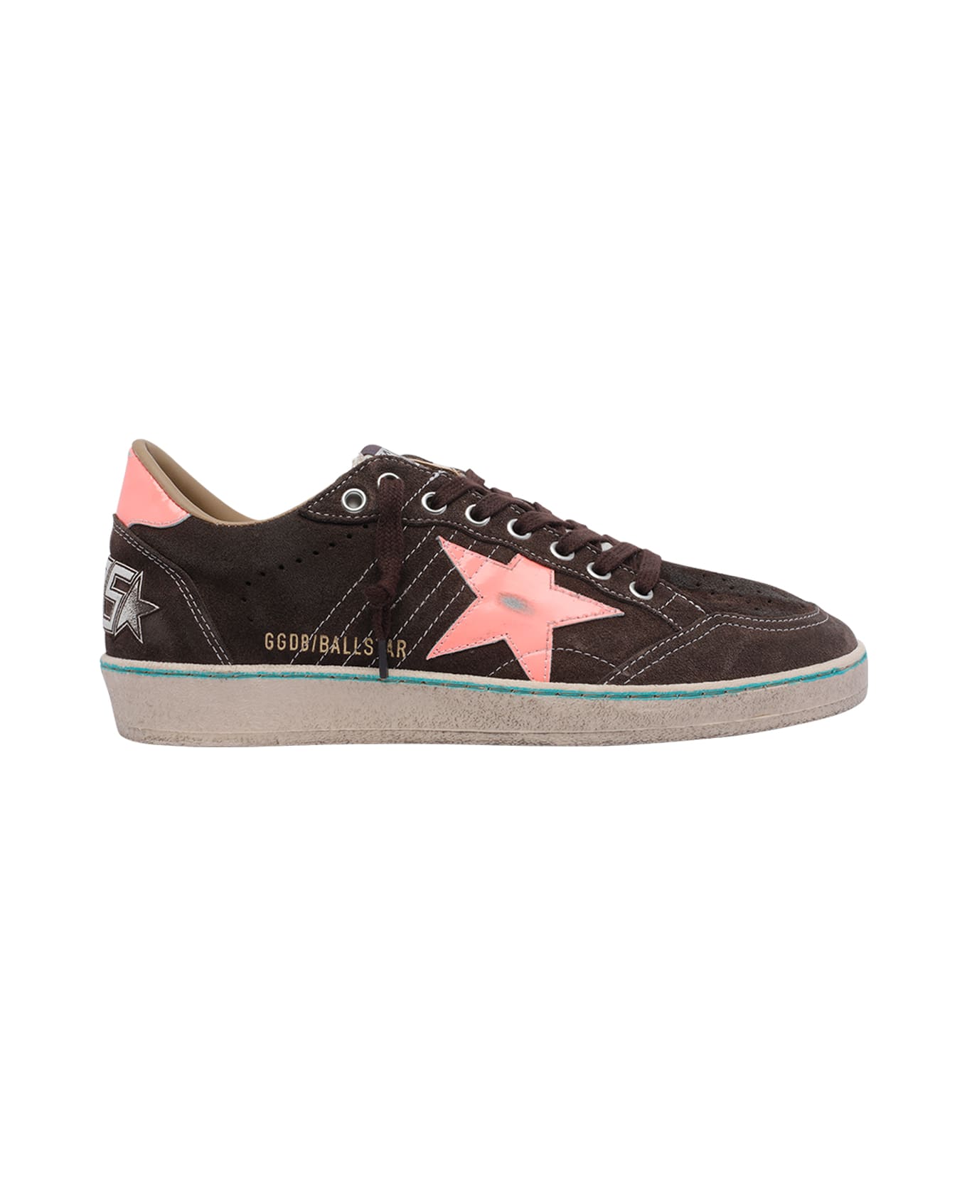 Golden Goose Ballstar Sneakers - Brown スニーカー