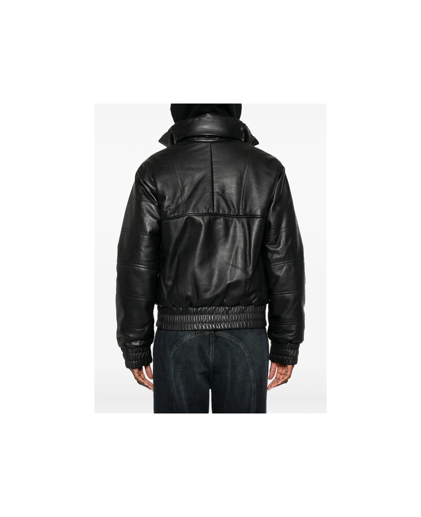 Gimaguas Outerwear - BLACK