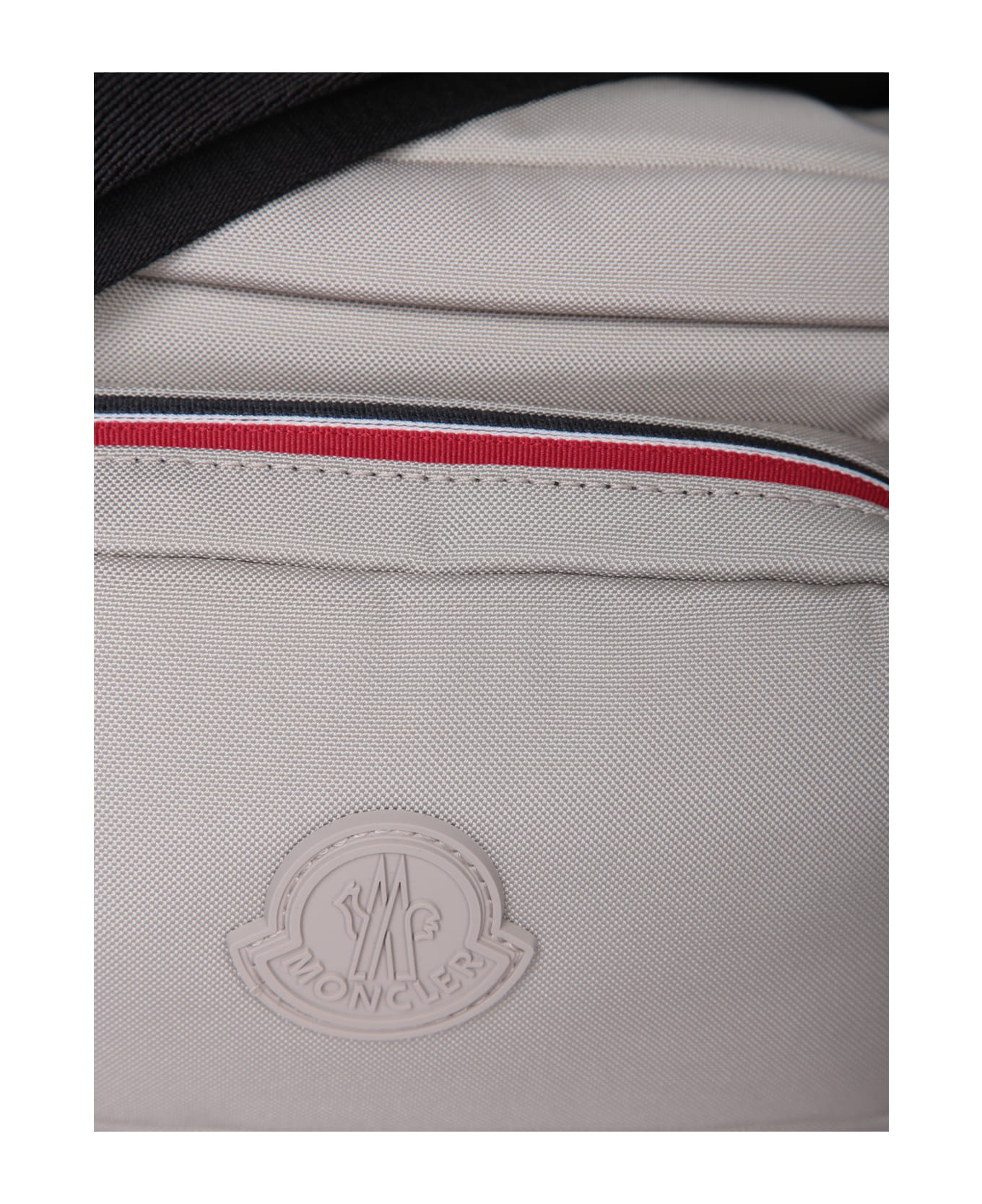 Moncler Durance Beige Belt Bag - Beige