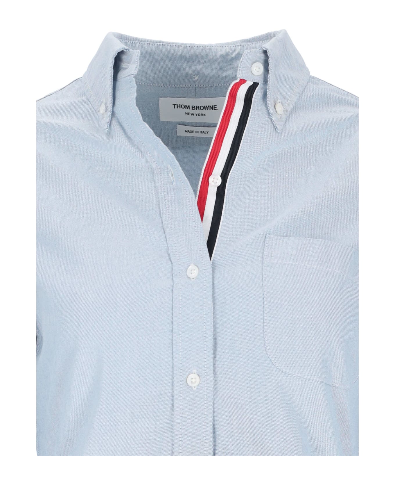 Thom Browne Classic Shirt - Light Blue