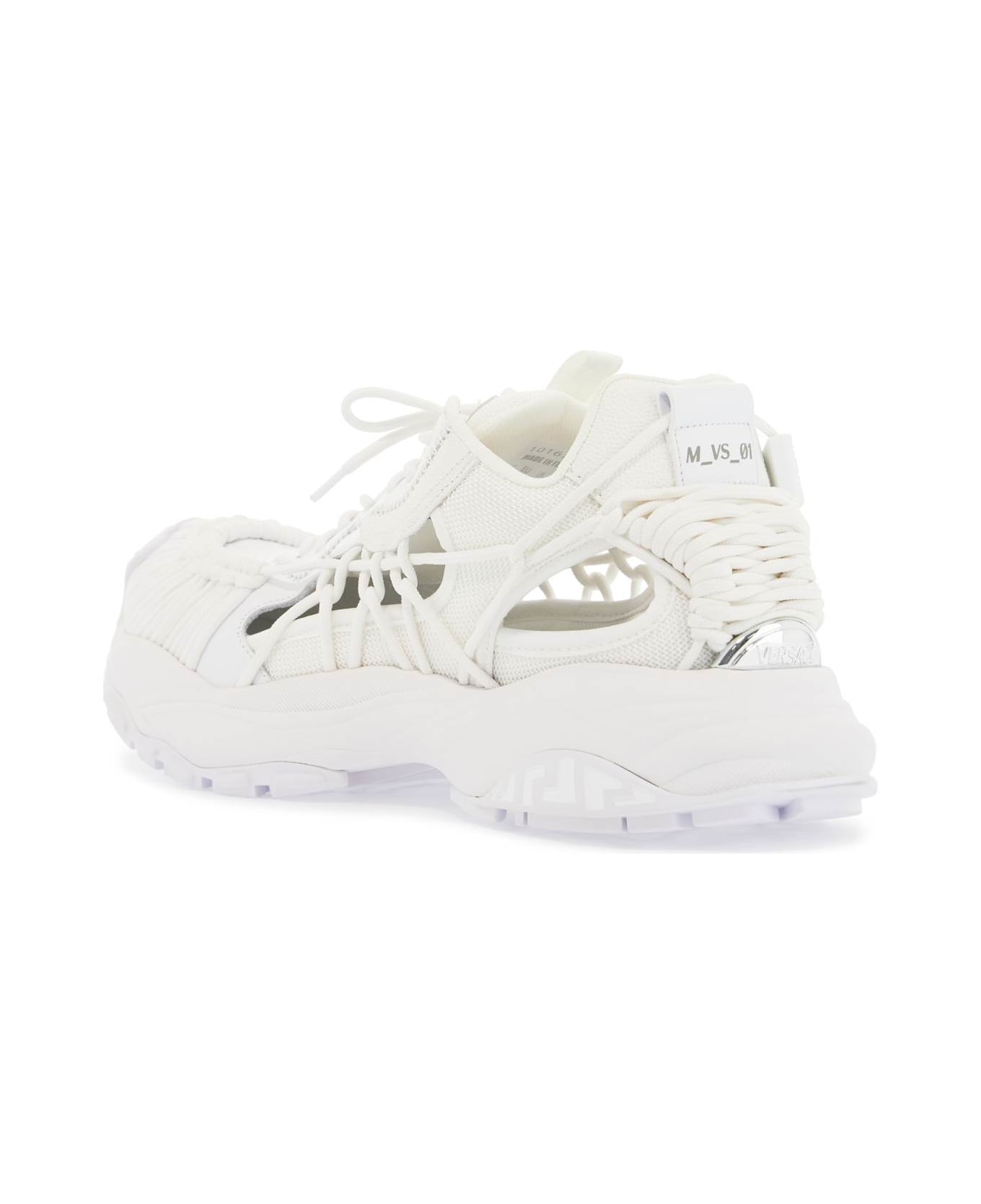 Versace Mercury M_vs - White