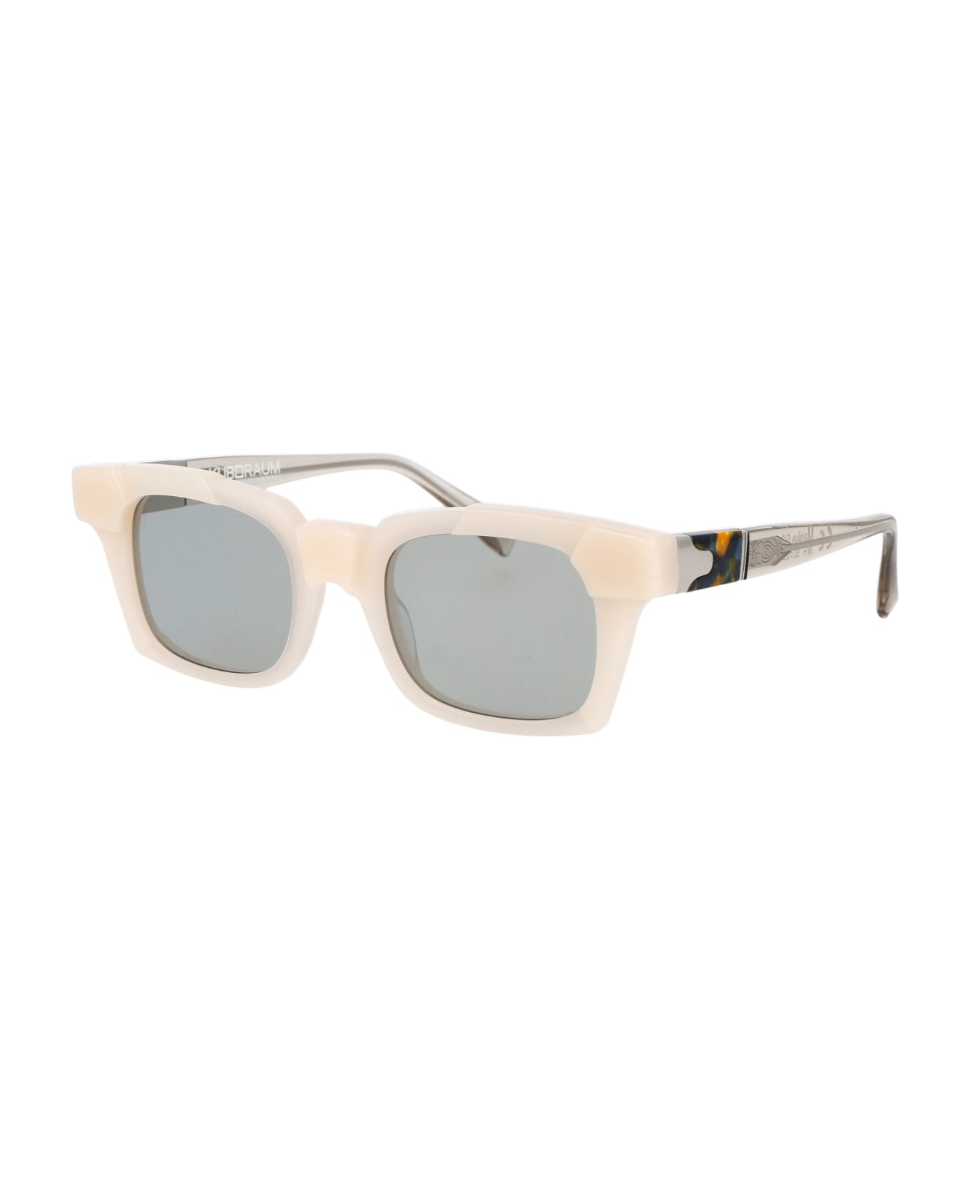 Kuboraum Maske S3 Sunglasses - WH grey1 サングラス