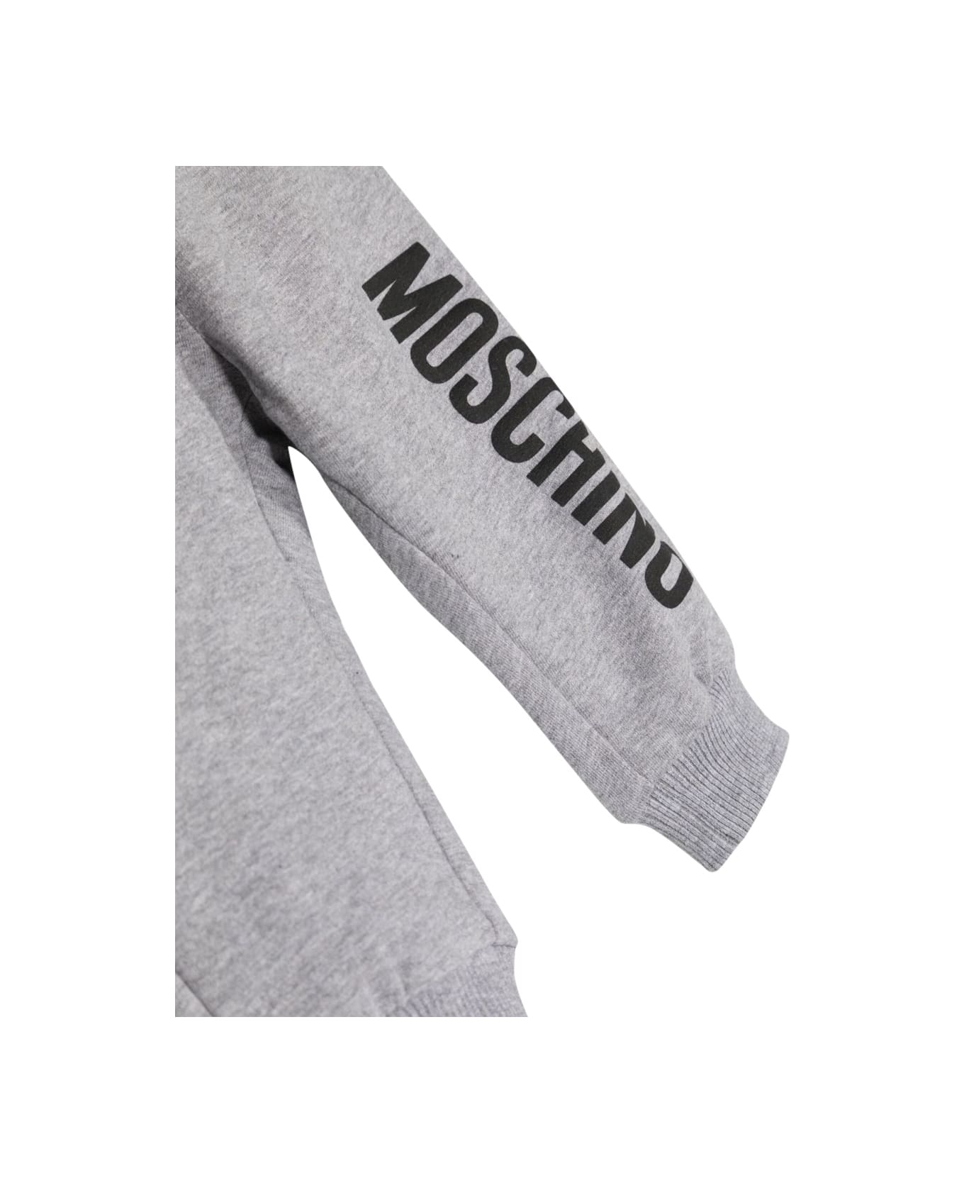 Moschino Logo Joggers - GREY