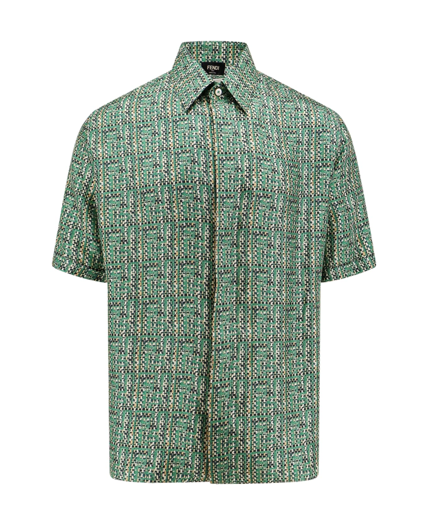 Fendi Shirt - Green