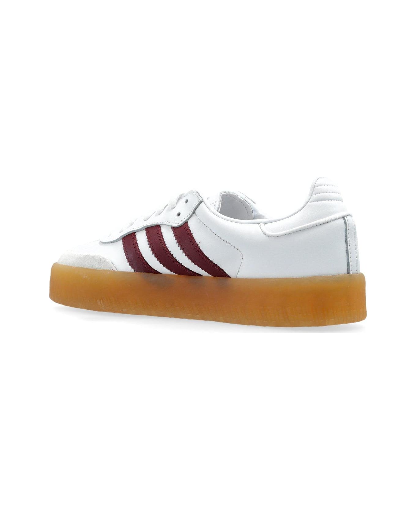 Adidas Originals Sambae Shoes - FTWWHT/SHARED/OWHITE