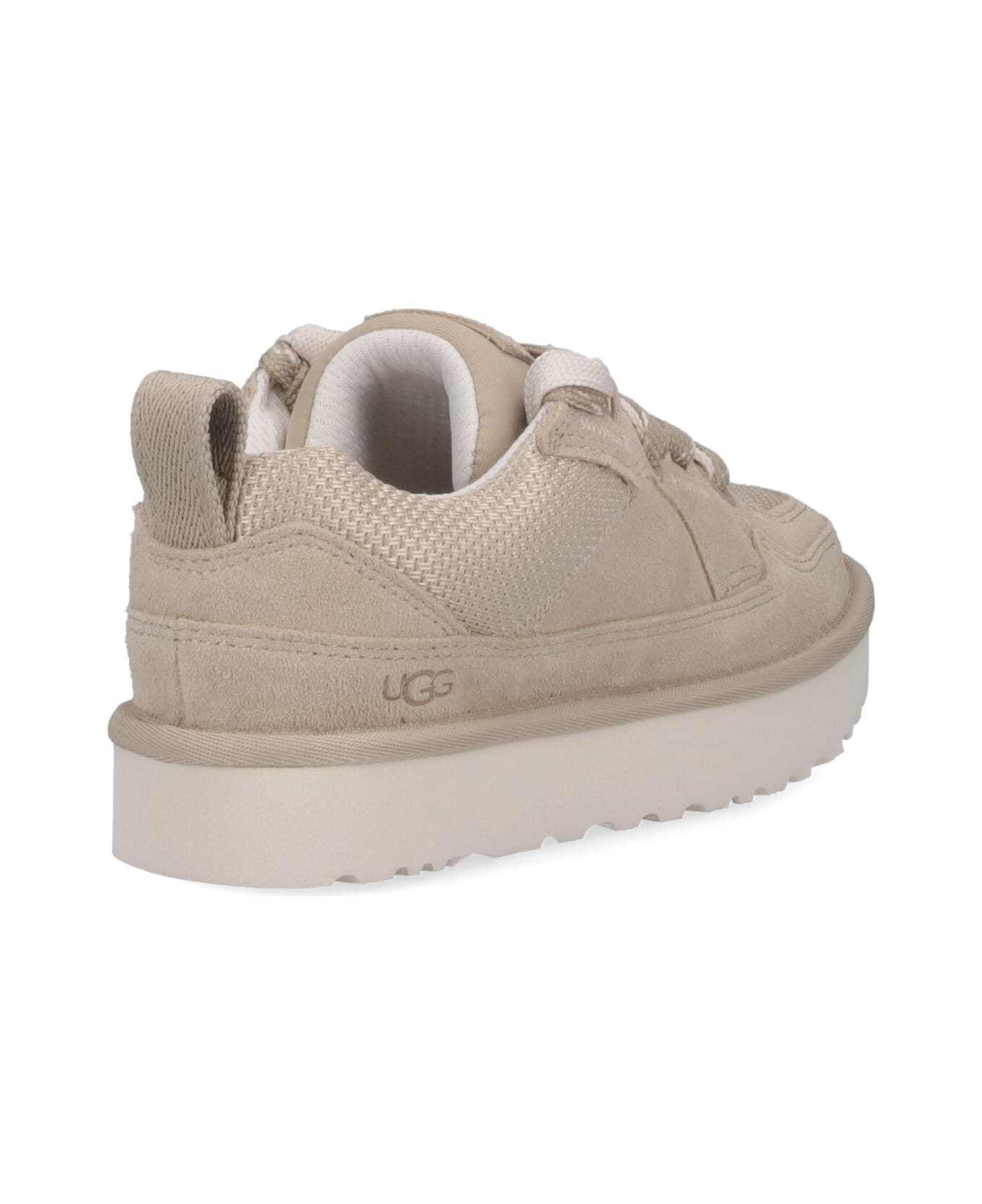 UGG "lo Lowmel" Sneakers - Beige スニーカー