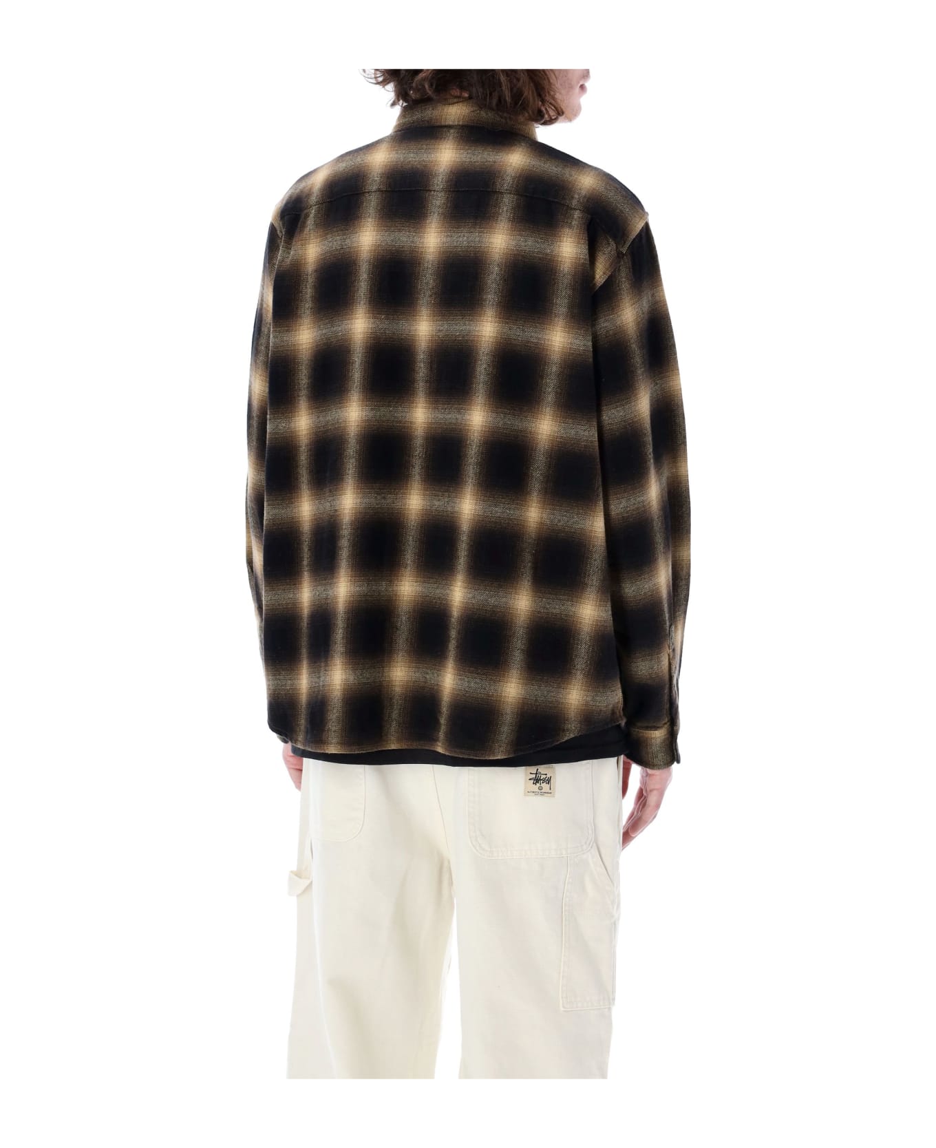 Stussy Pete Plaid Shirt | italist