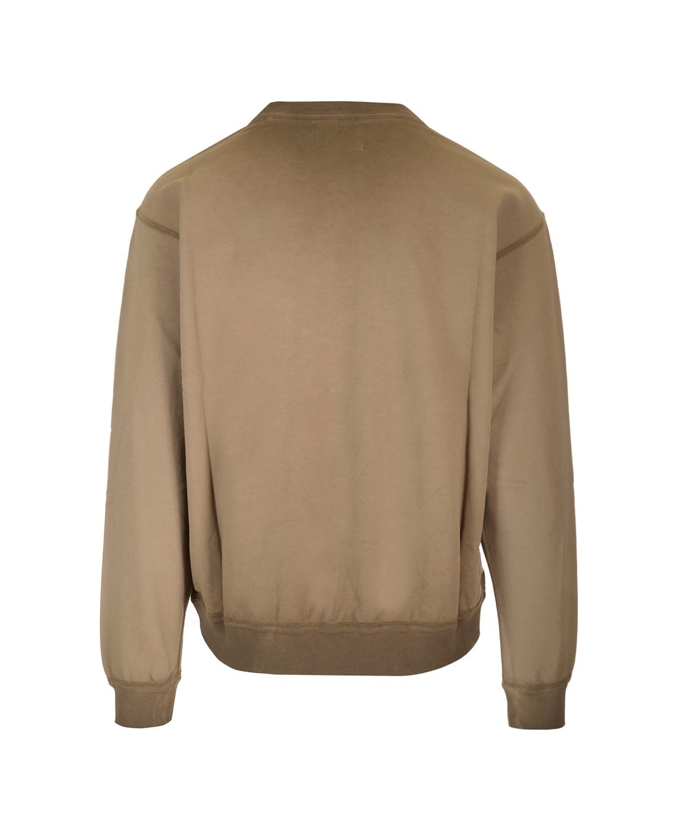 Isabel Marant "mikolo" Sweatshirt - Green