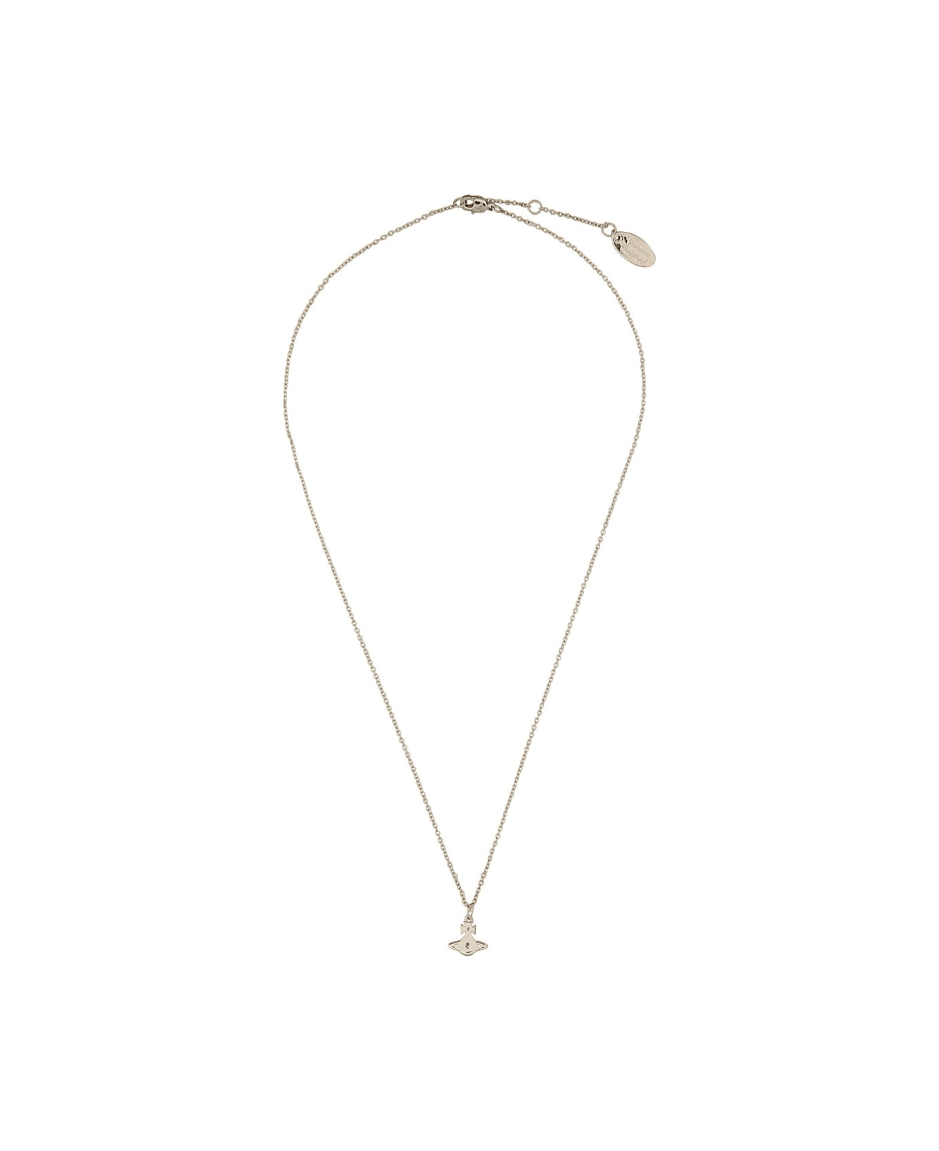 Vivienne Westwood Necklace "london" - SILVER