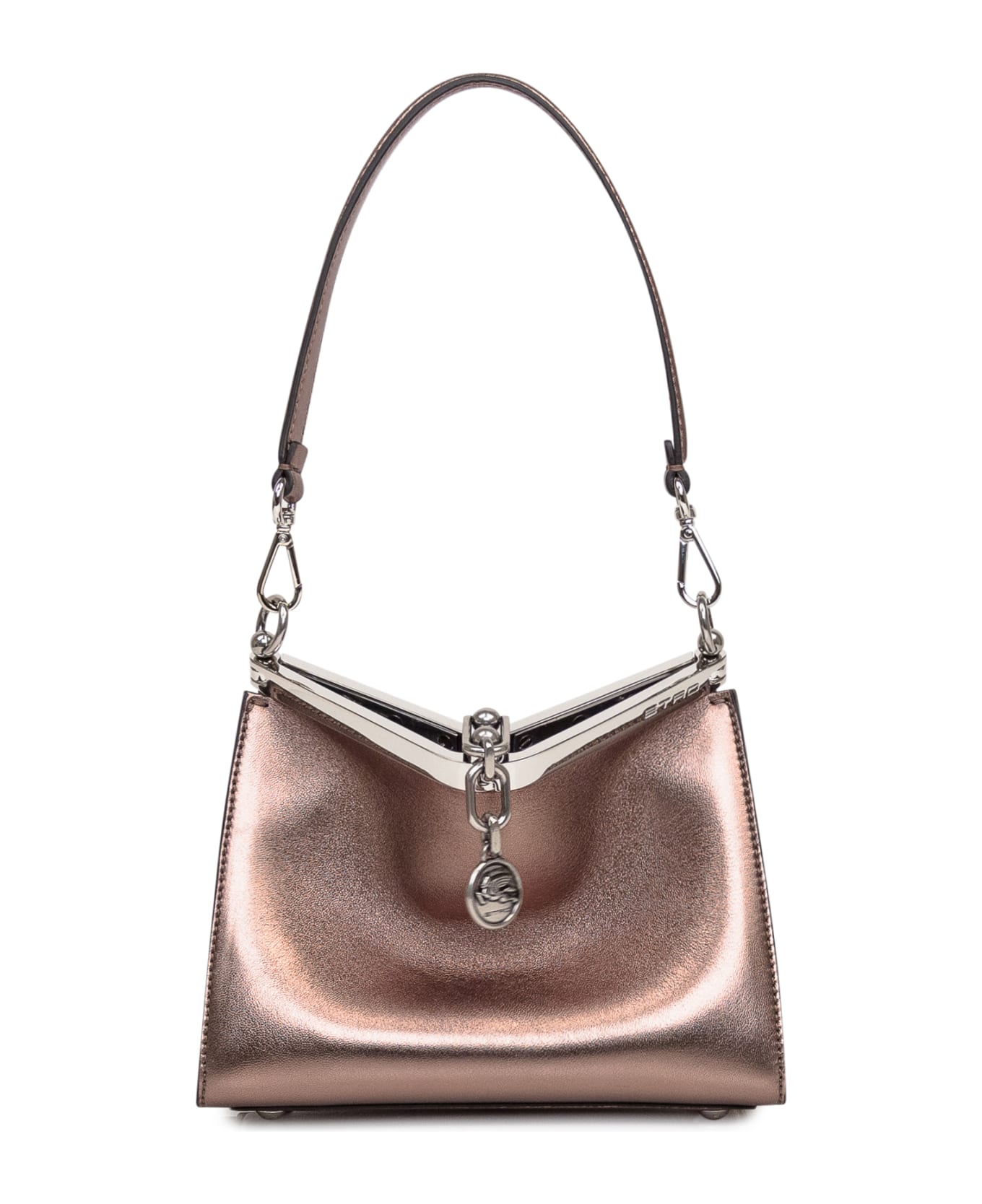 Etro Mini Shoulder Bag Vela - CANNA DI FUCILE