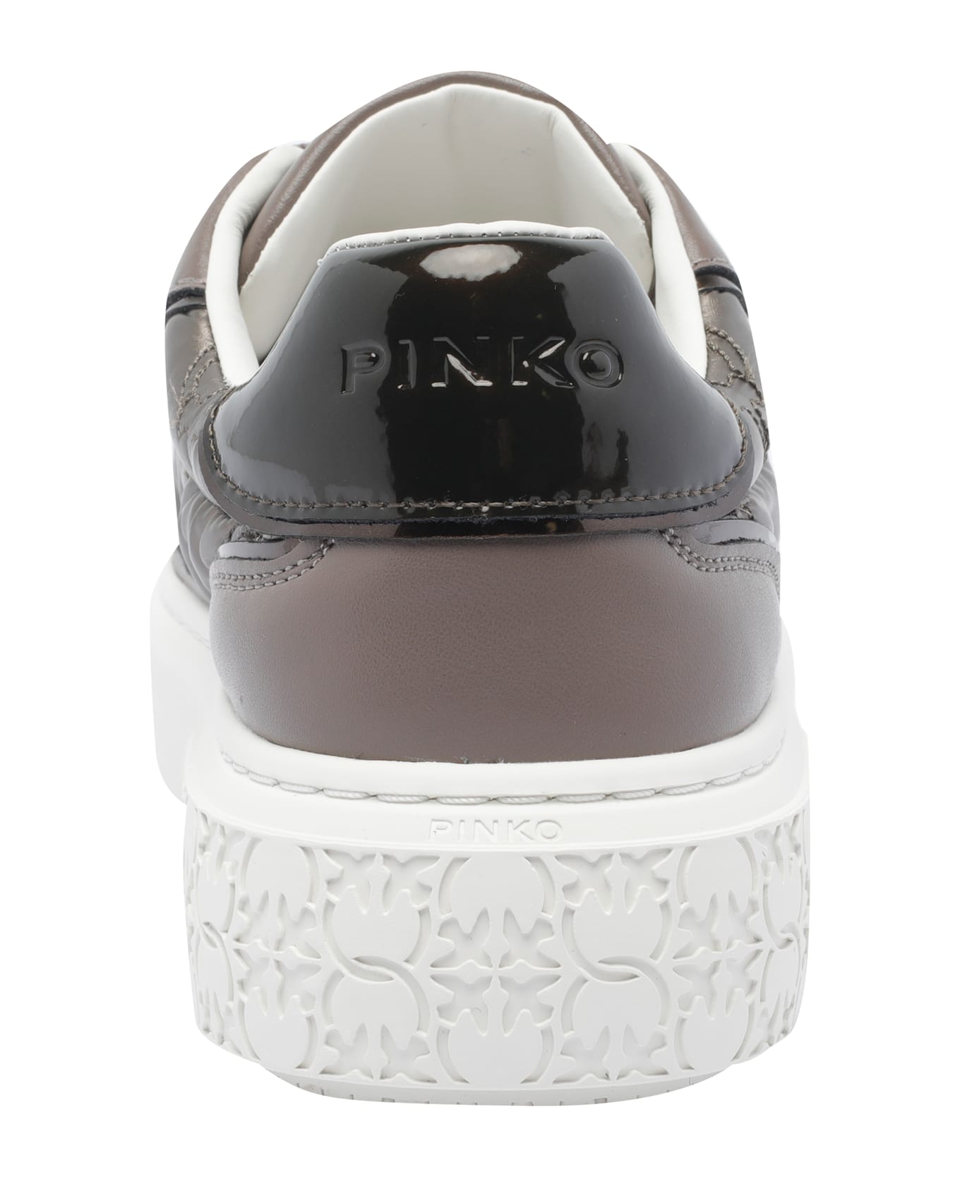 Pinko Yoko 21 Sneakers - Grey