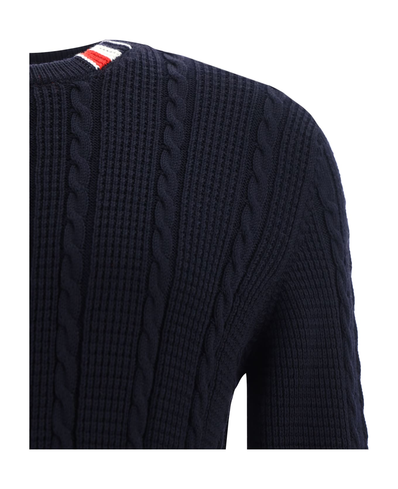 Thom Browne Sweater - Navy