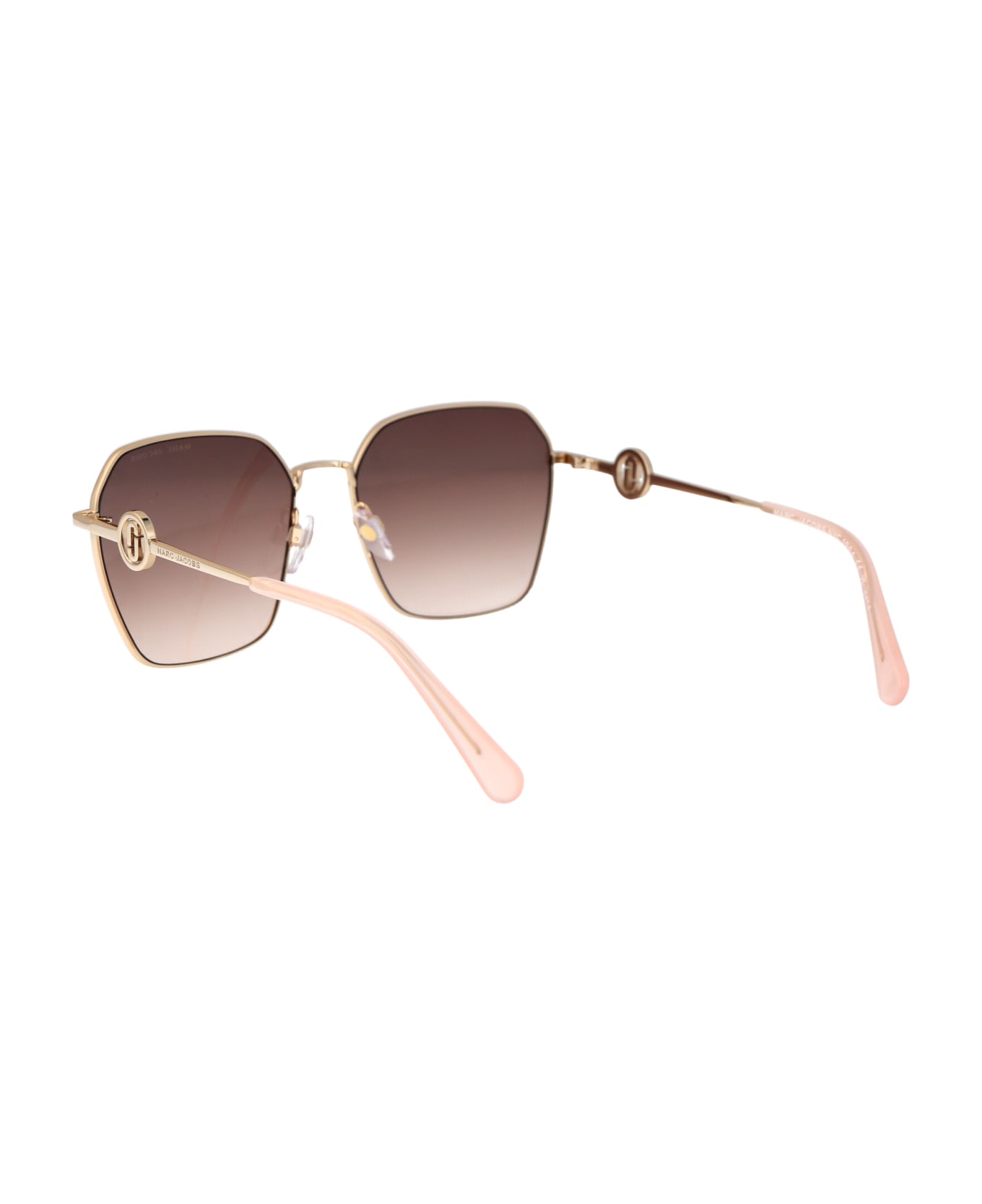 Marc Jacobs Eyewear Marc 729/s Sunglasses - EYRHA GOLD PINK サングラス