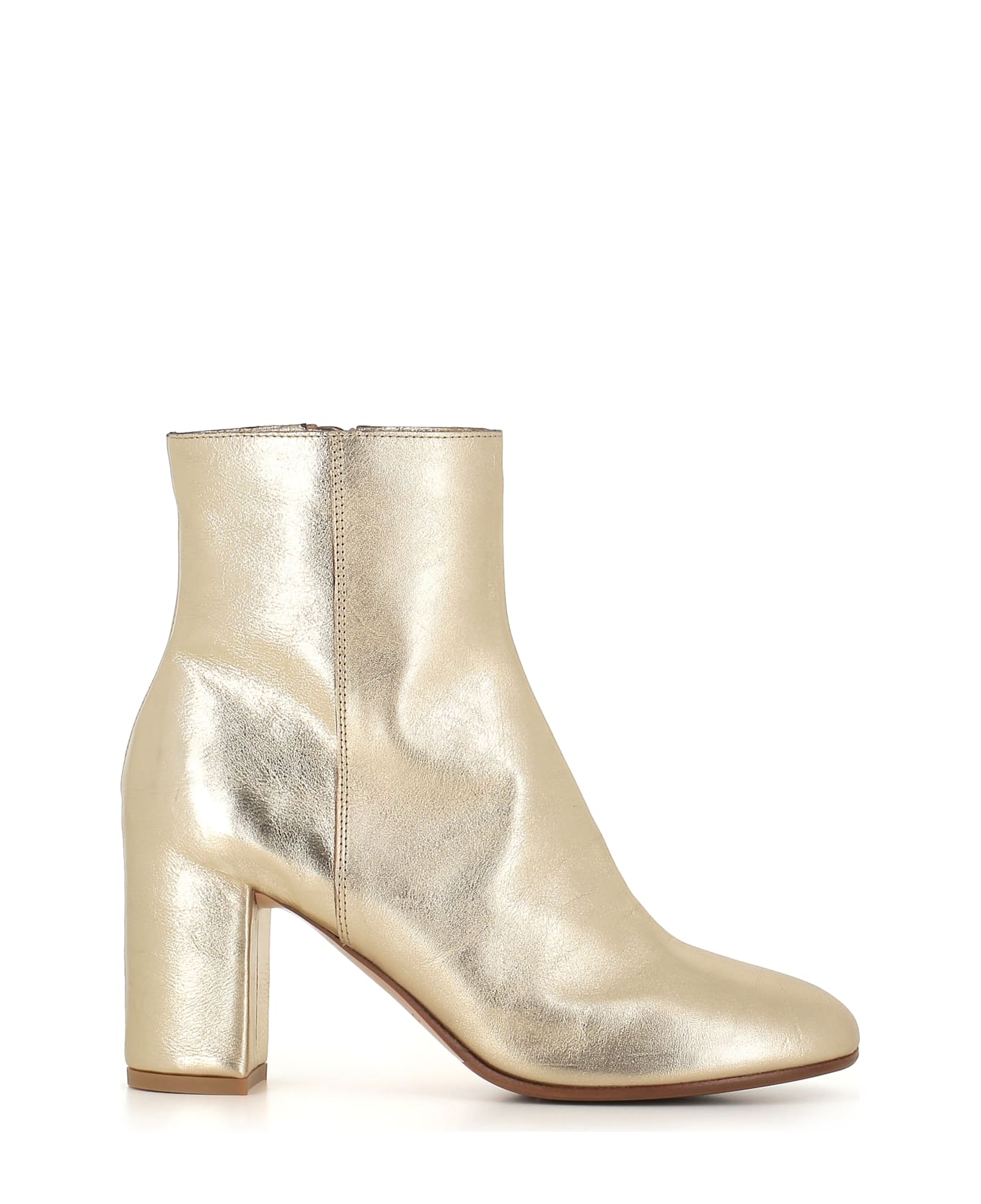 Del Carlo Ankle Boot 11304 - Gold