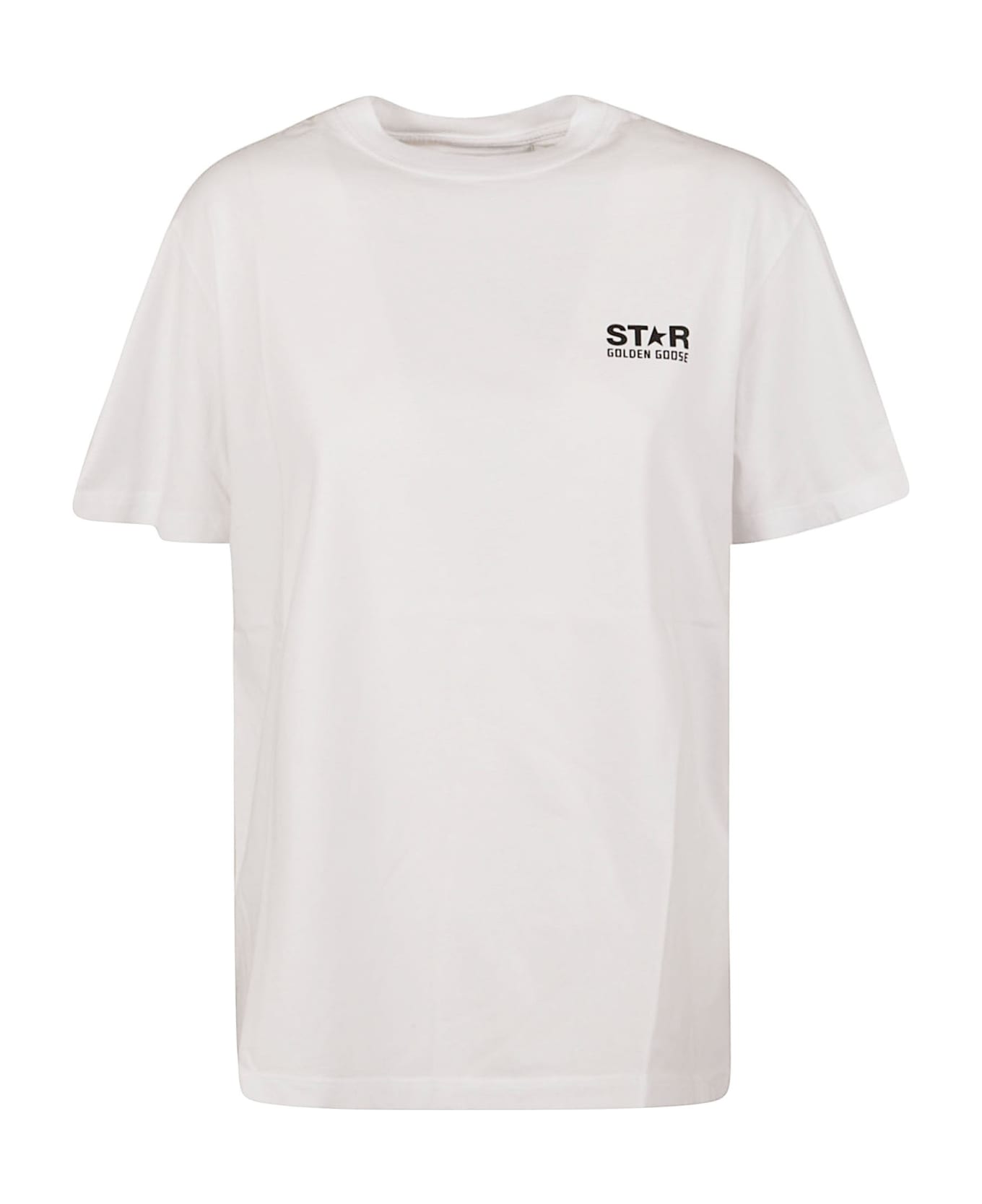 Golden Goose Regular T-shirt - White