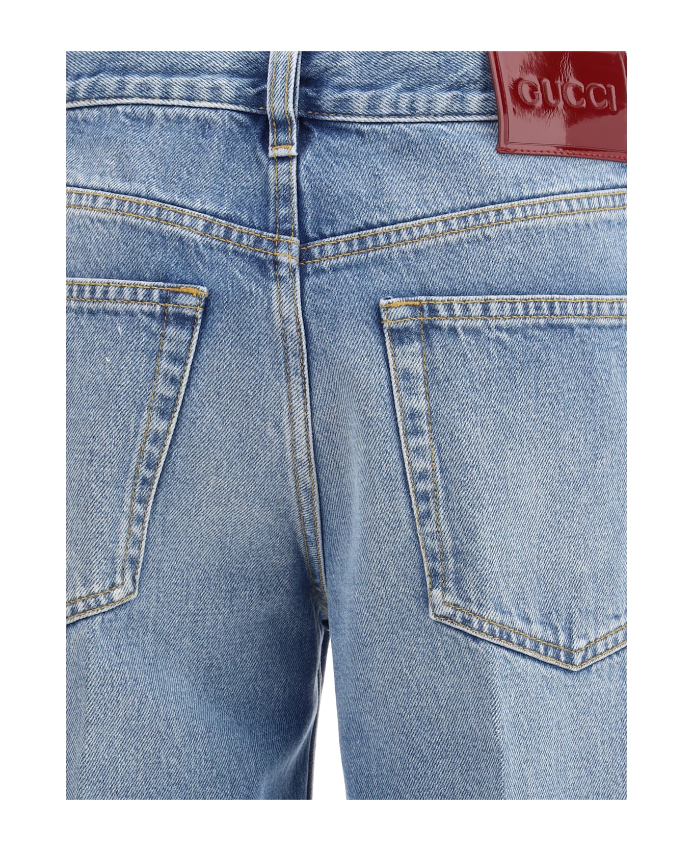 Gucci Straight Jeans