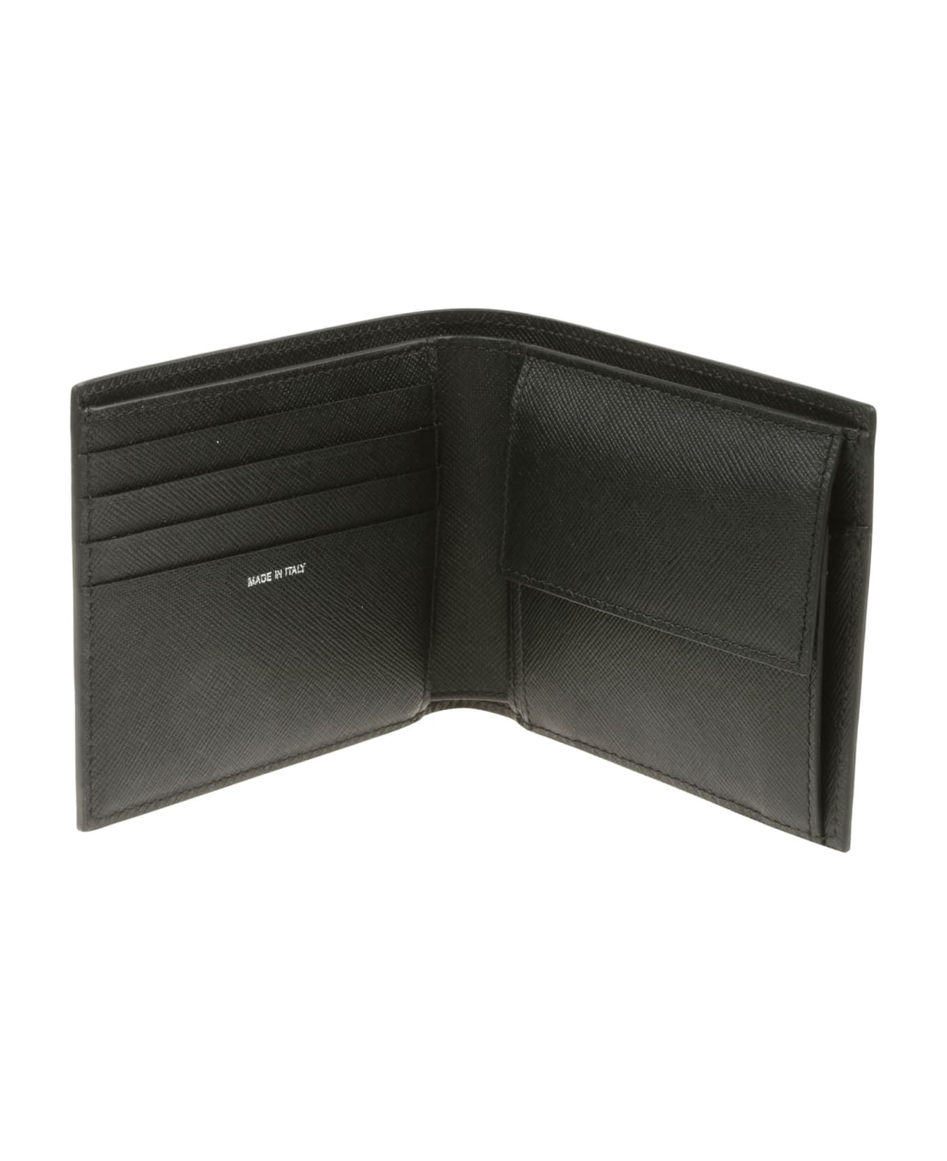 Paul Smith Wallet Bfold Coin - Printed