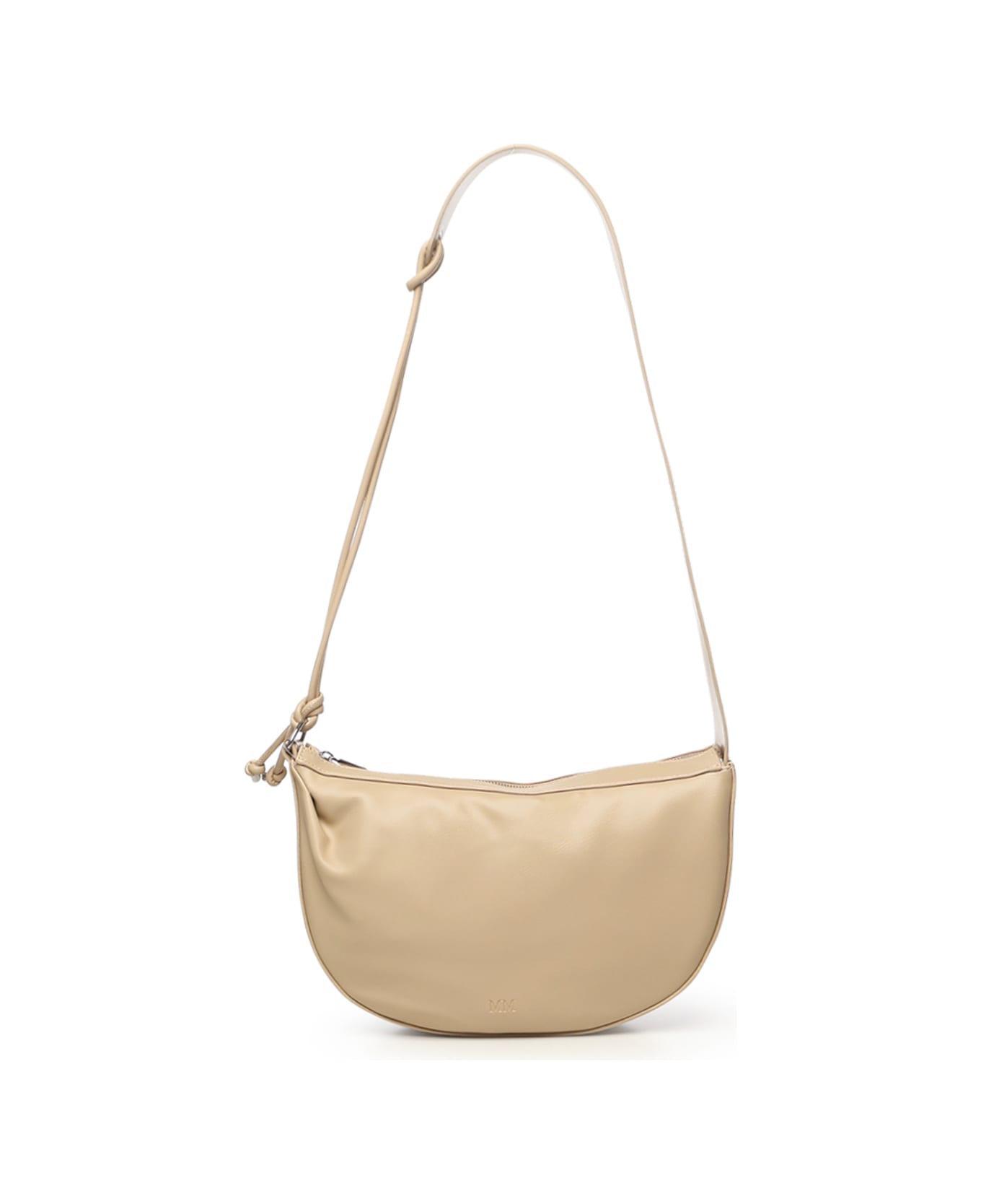 Max Mara Dialogo Hobo Bag - SAND