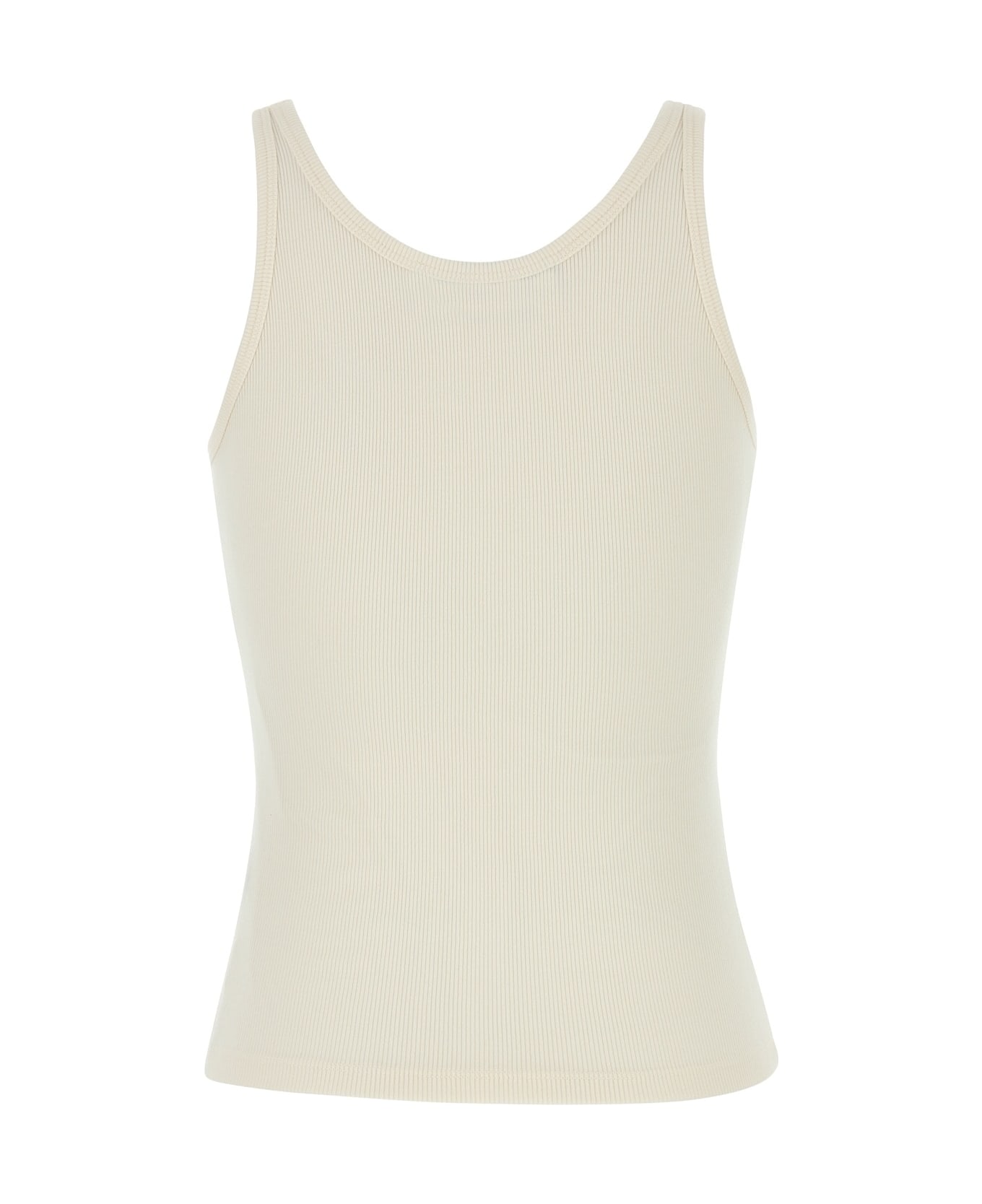 AMIRI Ma Tank - ALABASTER