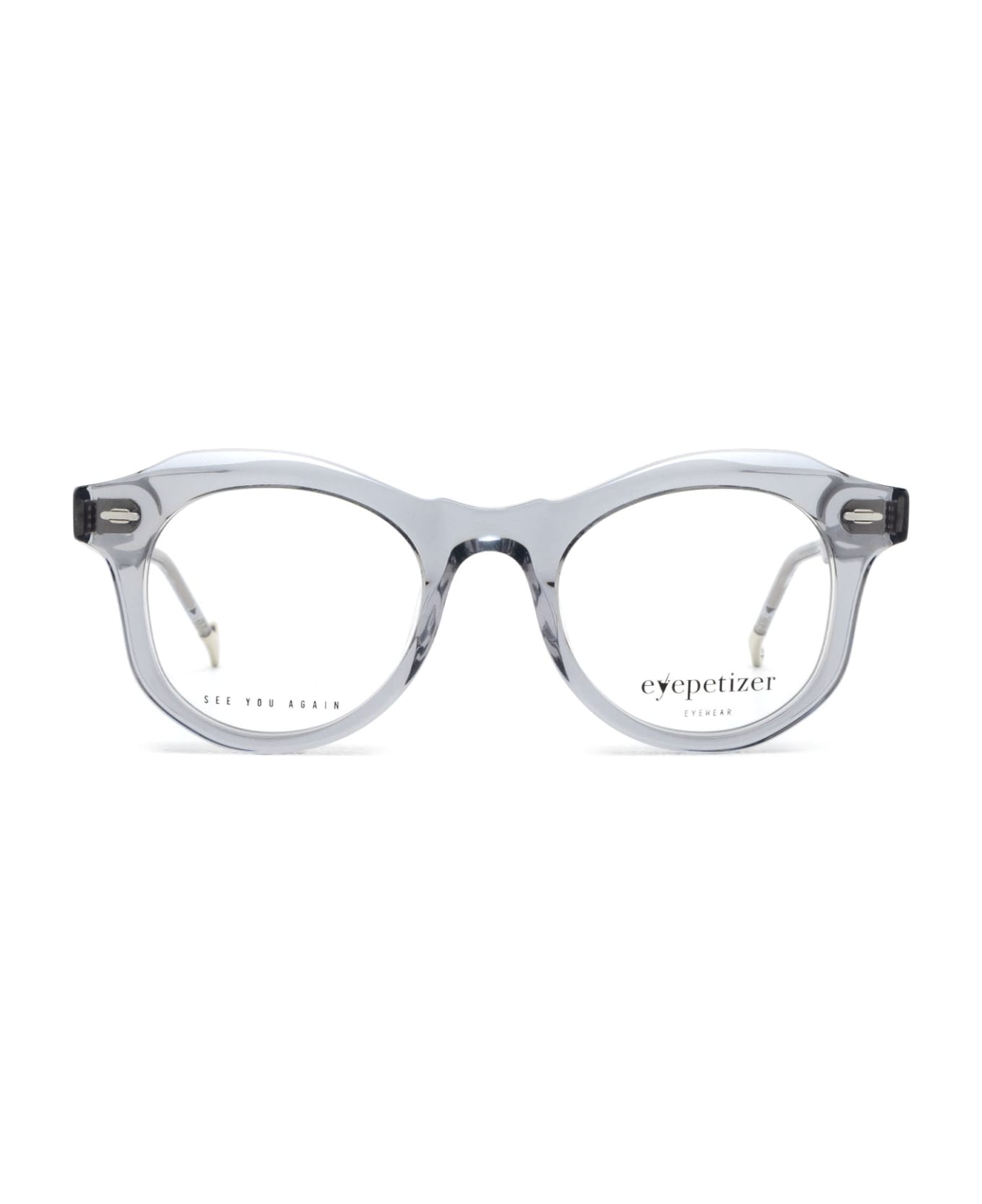Eyepetizer Magali Opt Grey Glasses - Grey アイウェア