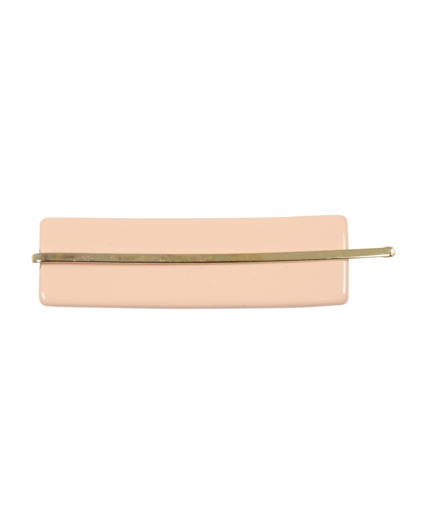 Fendi Pink Hair-clip For Girl - Pink