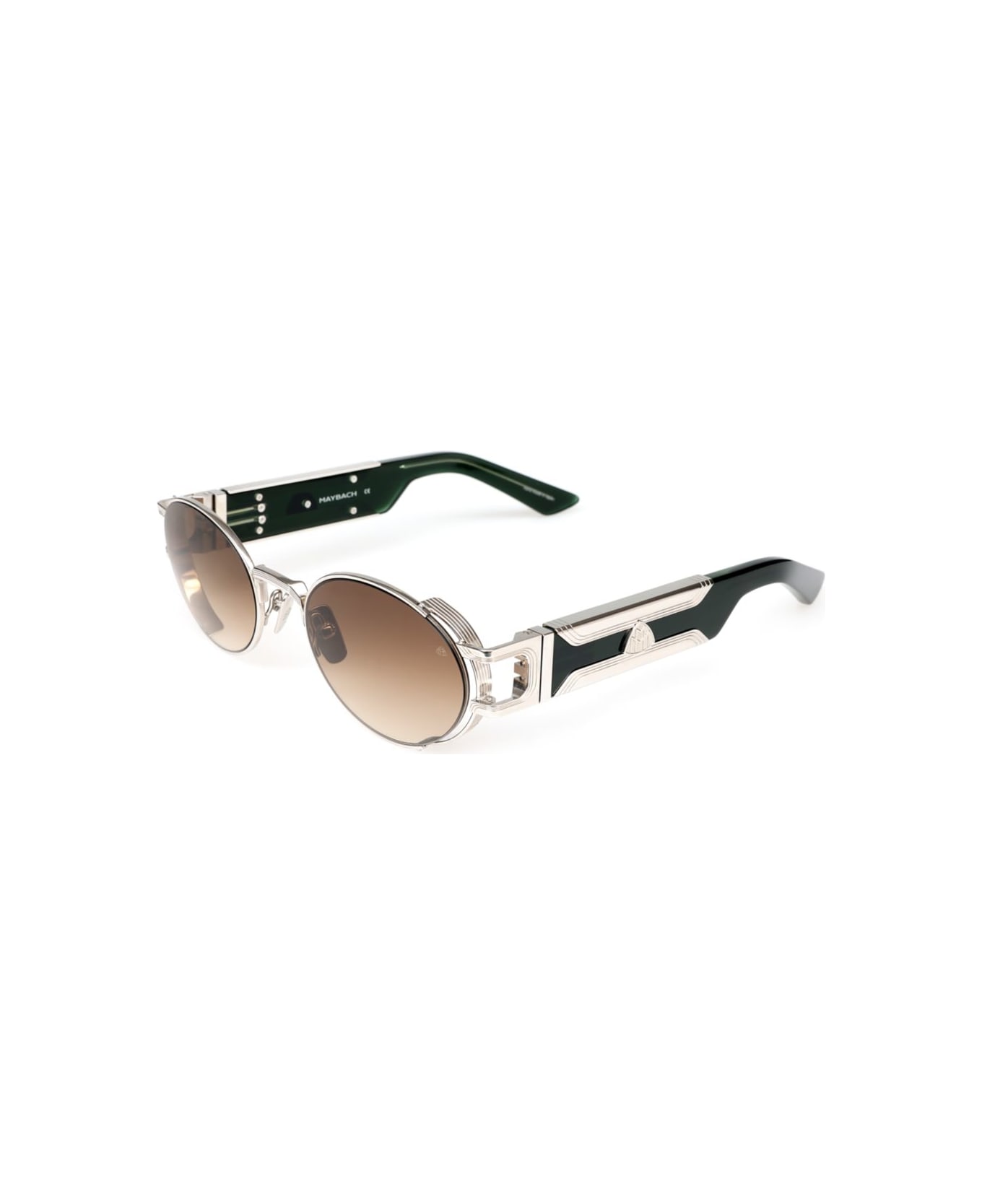MAYBACH Eyewear The Driveburgundy Beach Mellow - Burgundy Beach Mellow