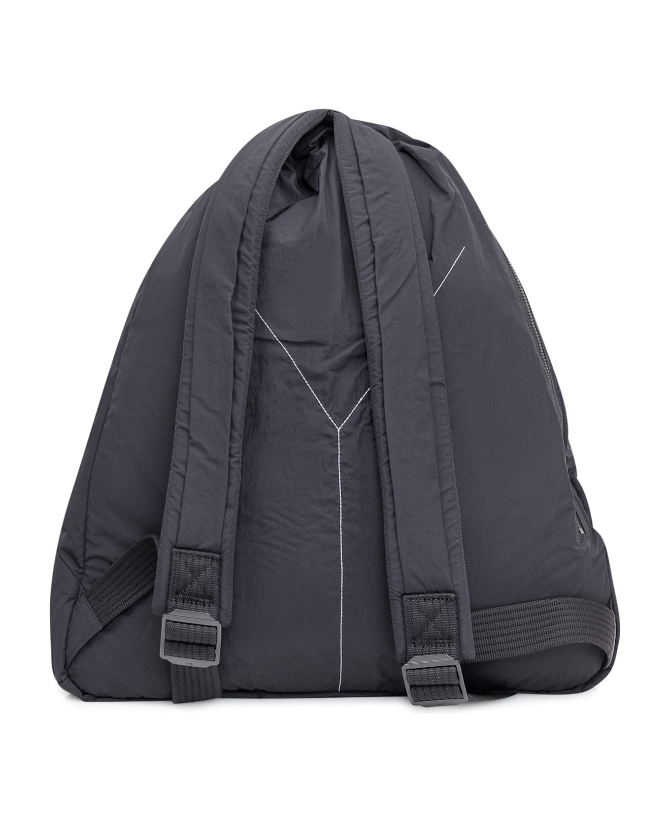 Y-3 Nylon Backpack Backpack - BLACK