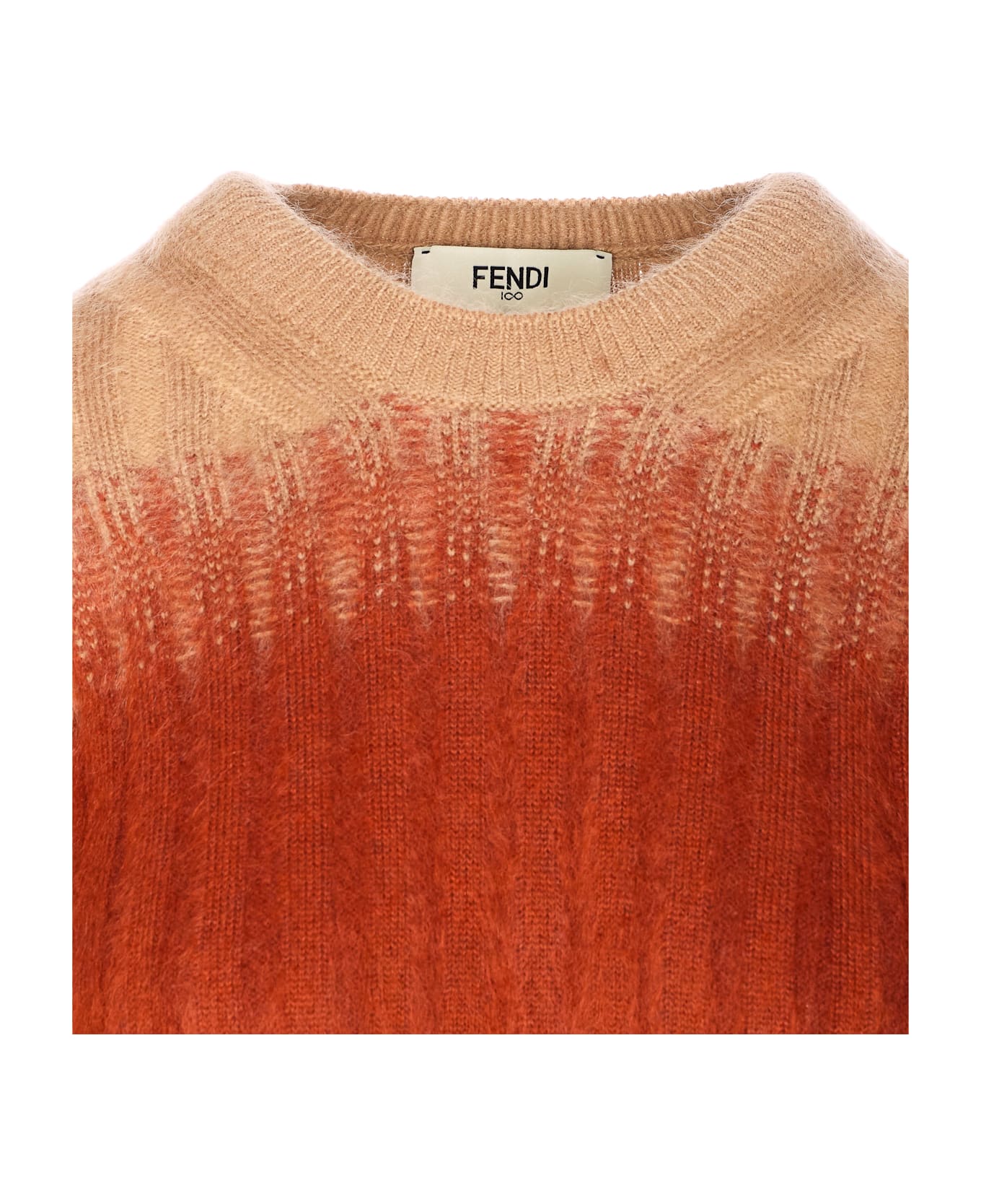 Fendi Pullover - MultiColour