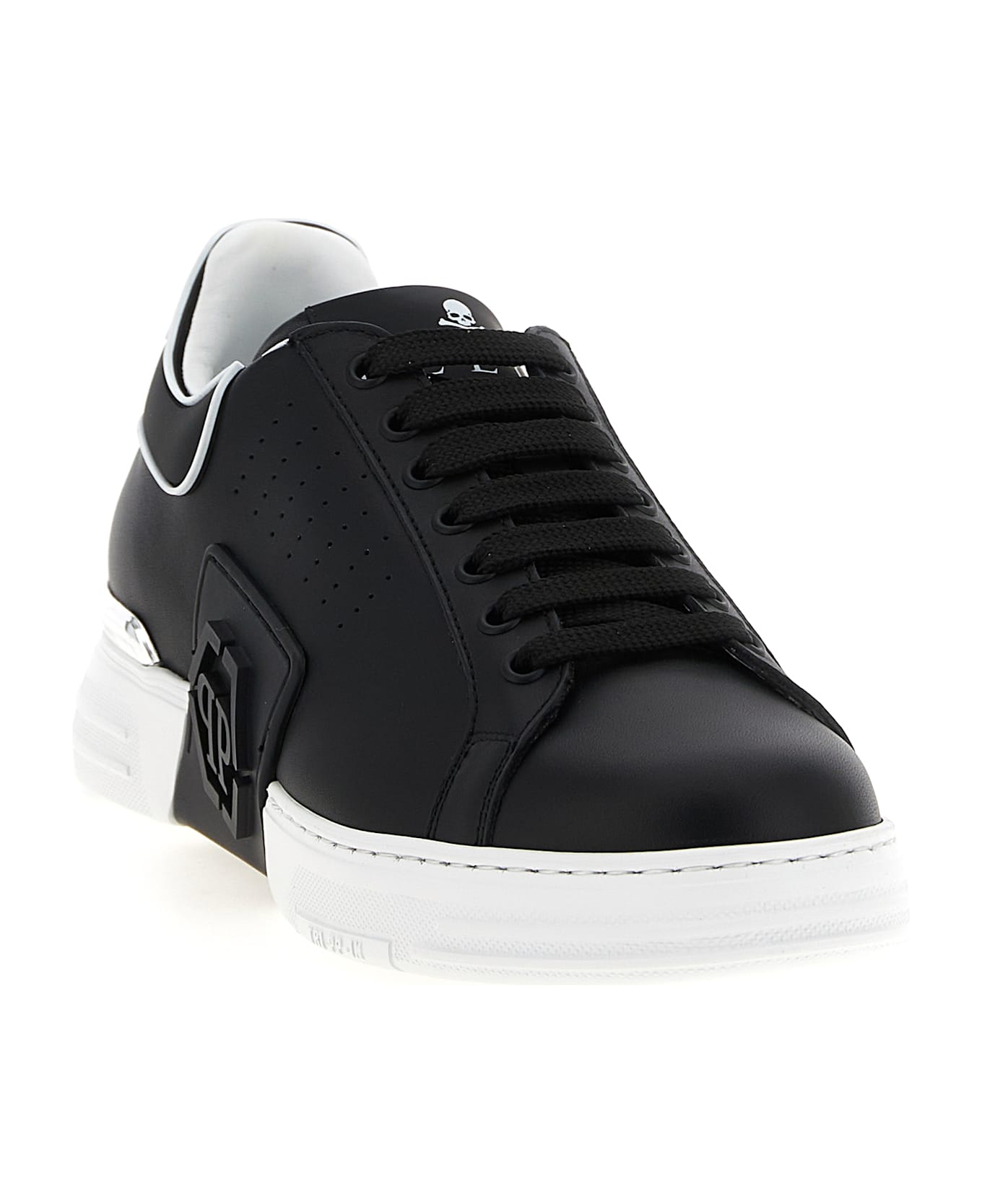 Philipp Plein 
hexagon
 Sneakers - Black  
