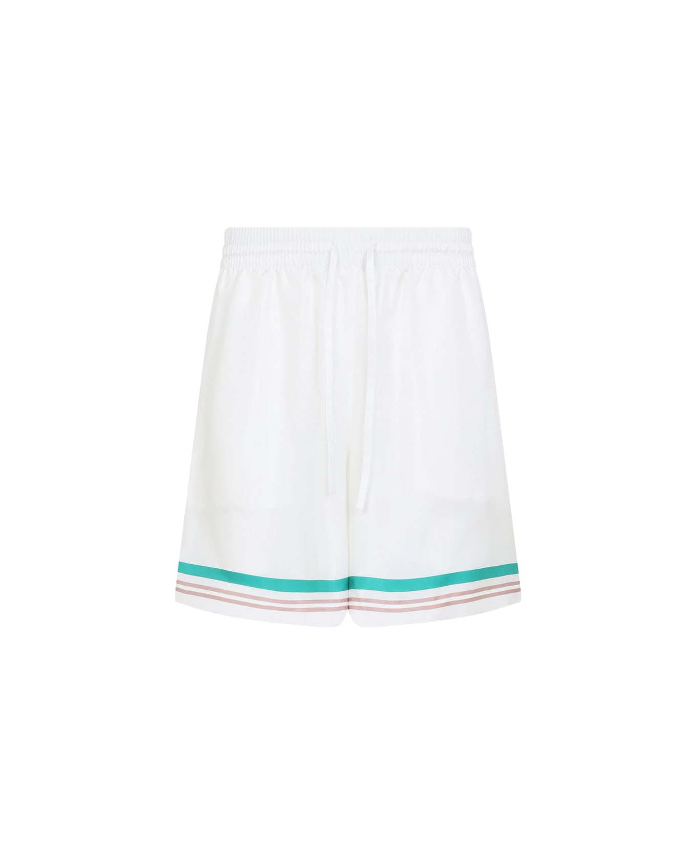 Casablanca Short - WHITE