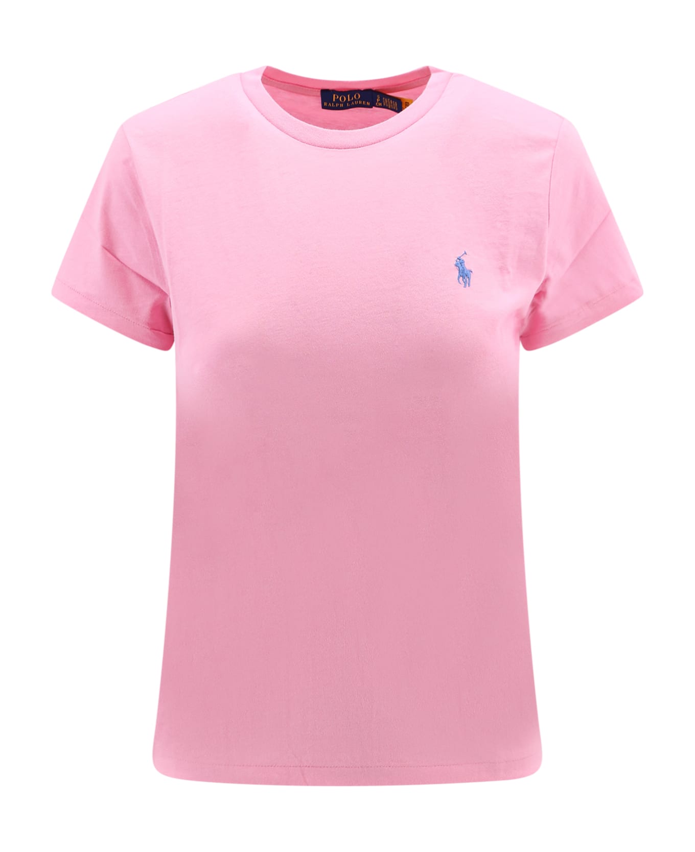 Polo Ralph Lauren T-shirt Polo Ralph Lauren - PINK Tシャツ