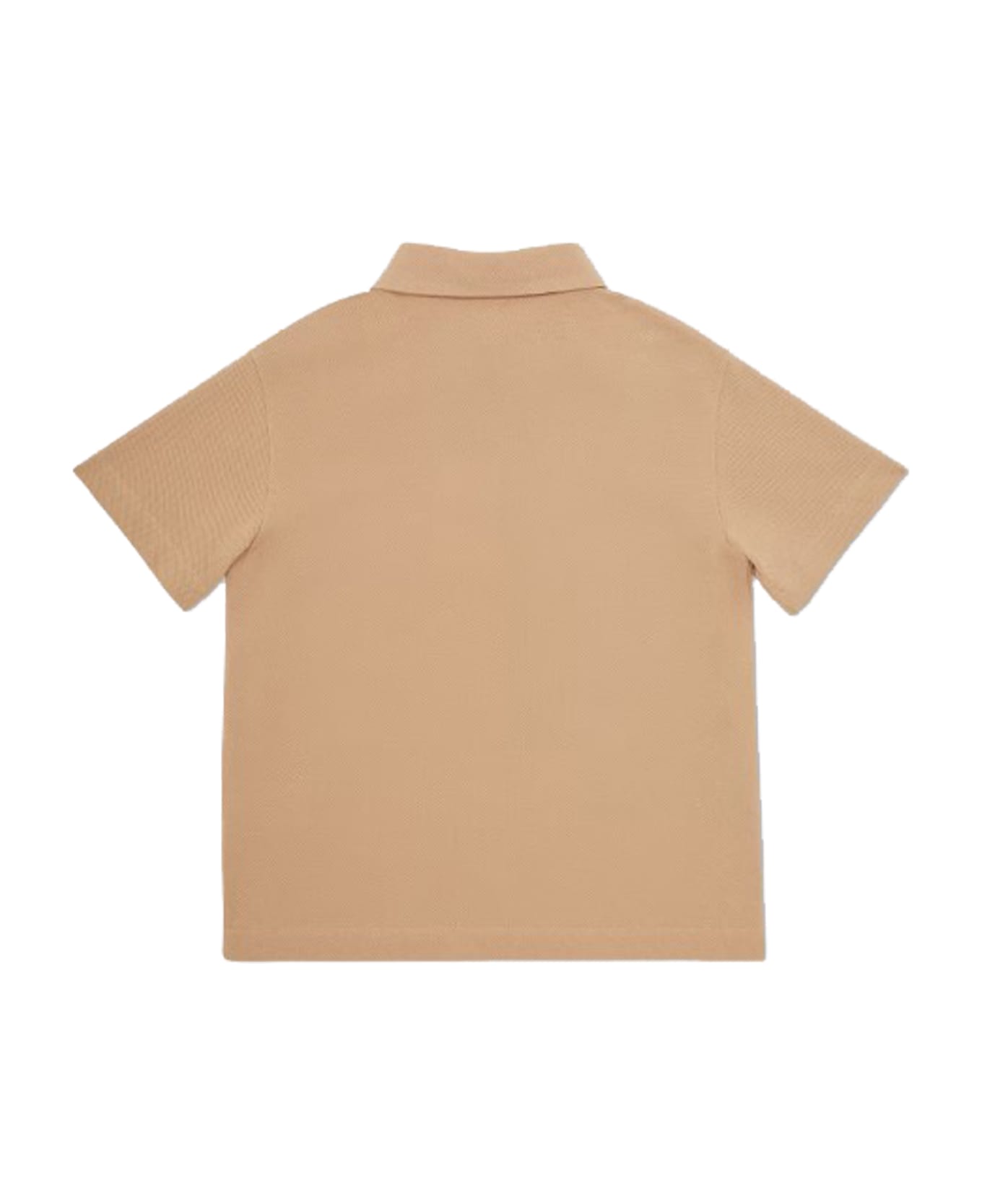 Fendi Junior Polo Shirt - Beige ニットウェア＆スウェットシャツ