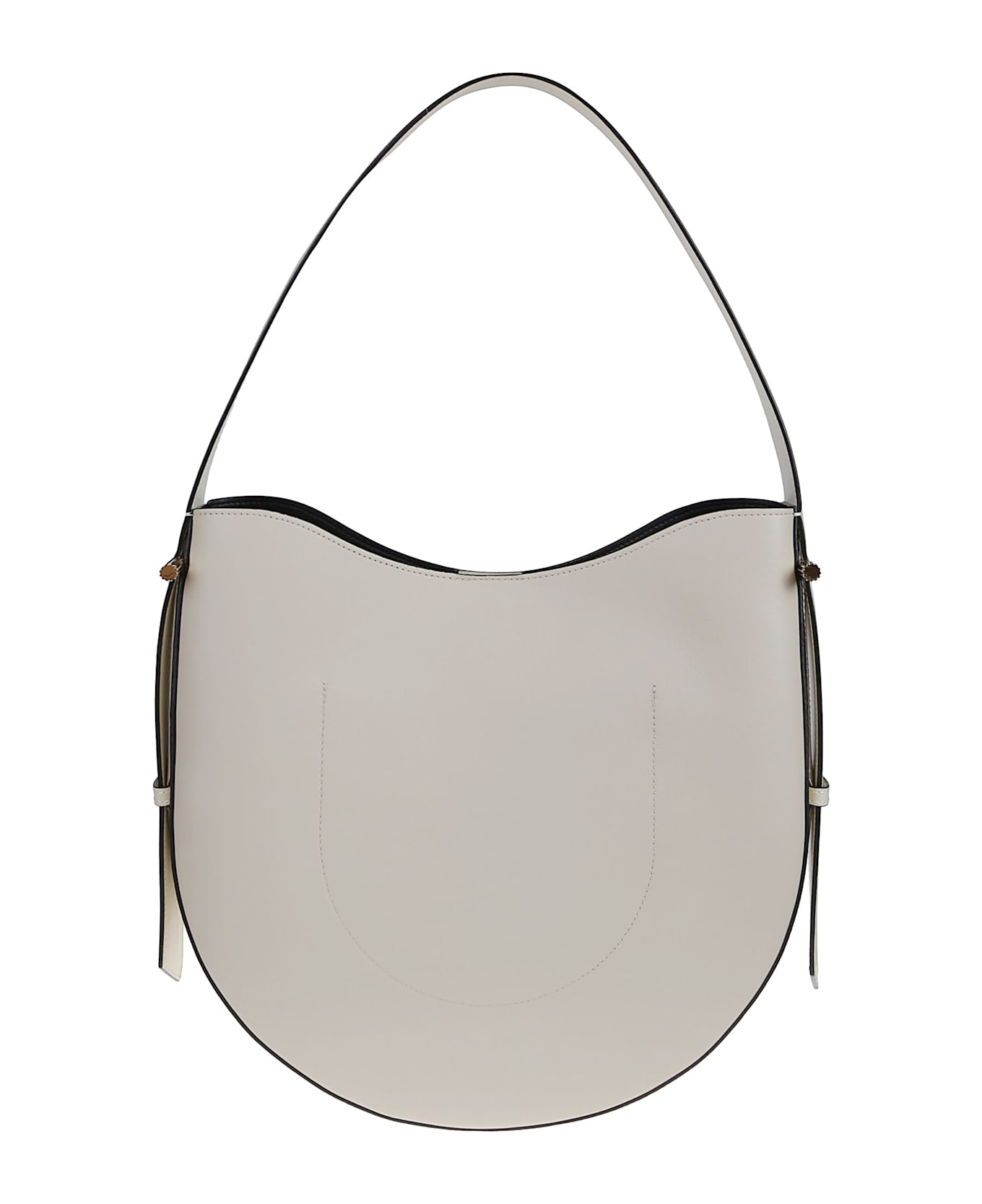 Victoria Beckham The Dia Hobo Bag - Ivory