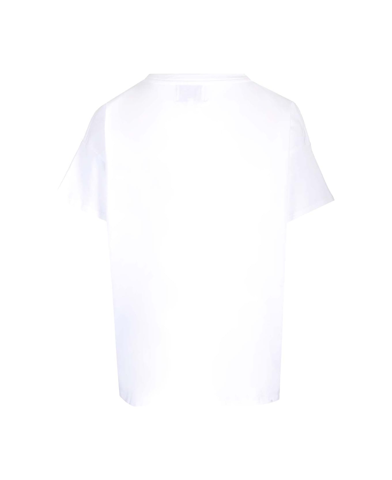 Loulou Studio Boxy Fit - White