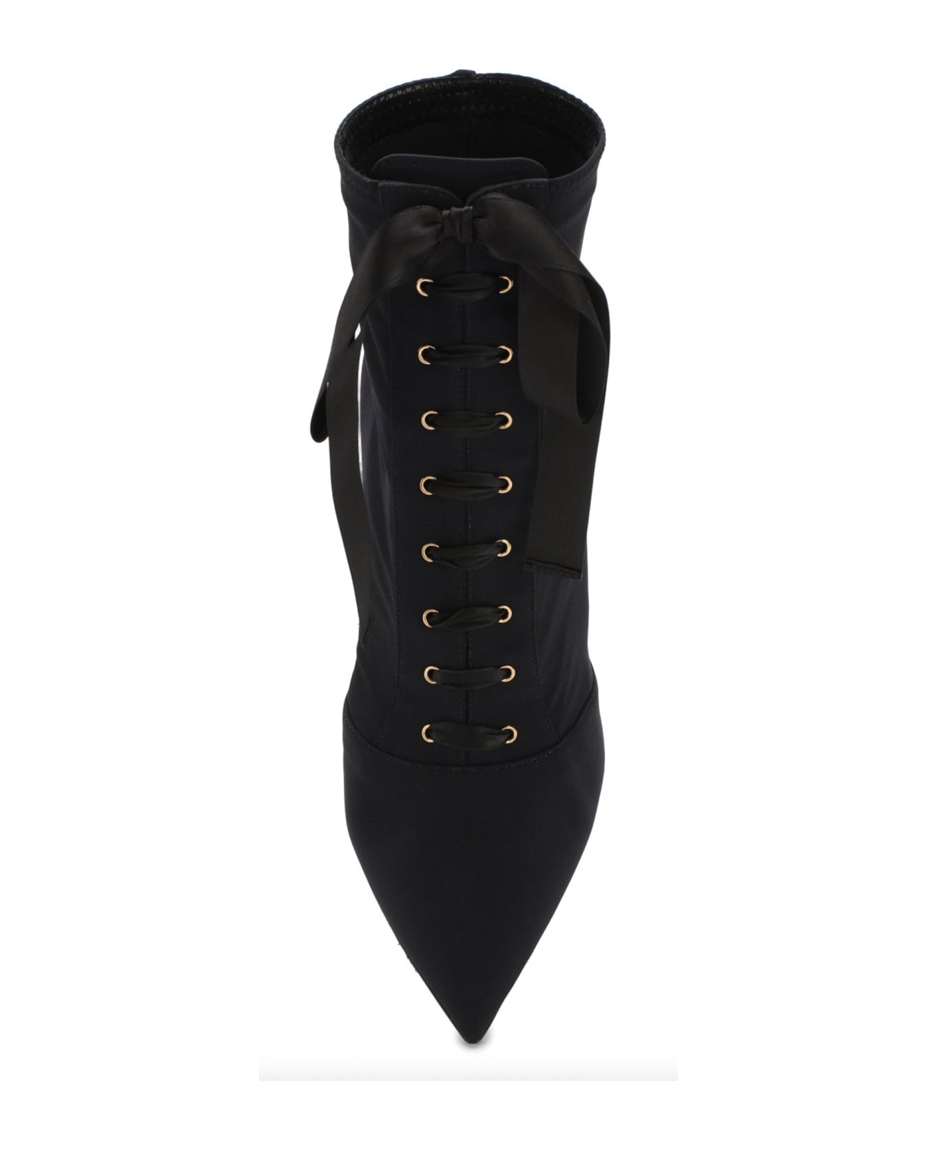 Dolce & Gabbana Lori Boots - Black