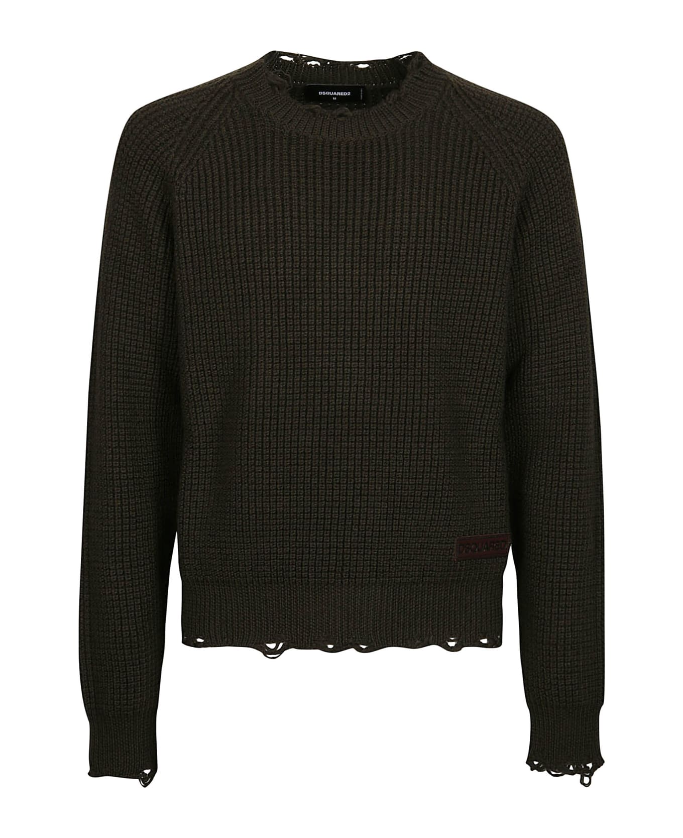Dsquared2 Sweater - Deep Forest