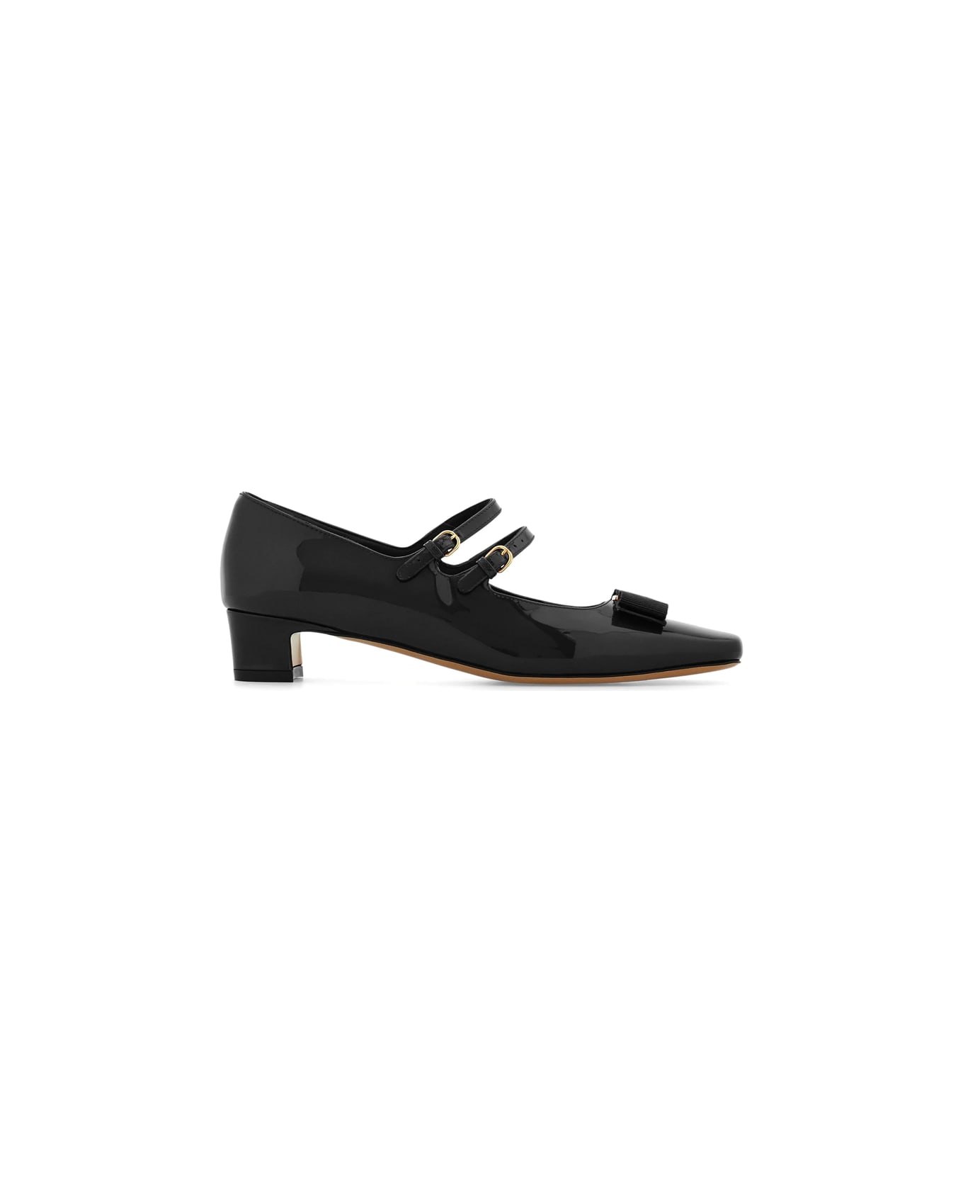 Ferragamo Shoes - BLACK
