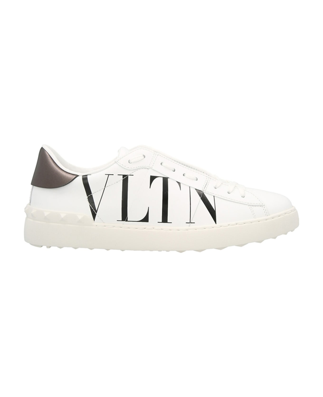 Valentino Garavani Vltn Sneakers - White