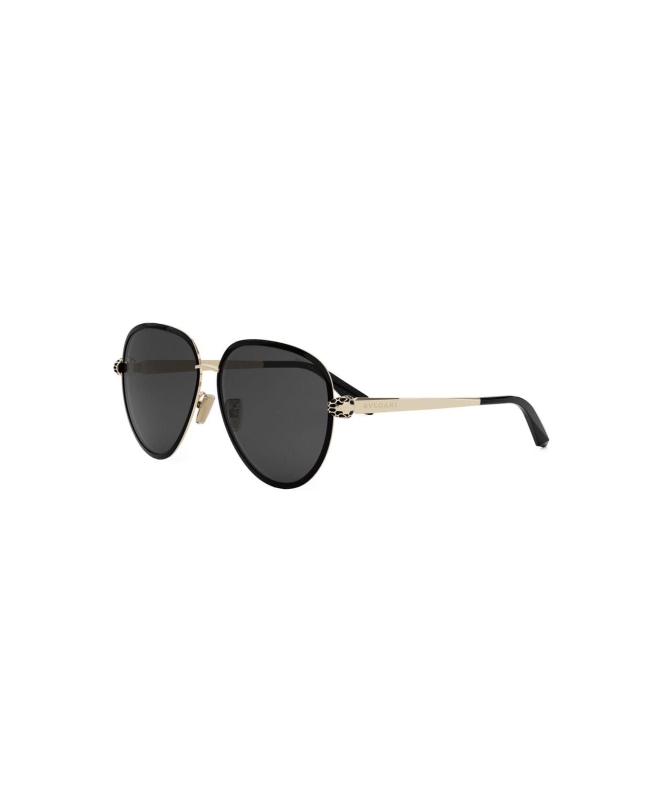 Bulgari Bv40043u33b - Black - 33B - Black